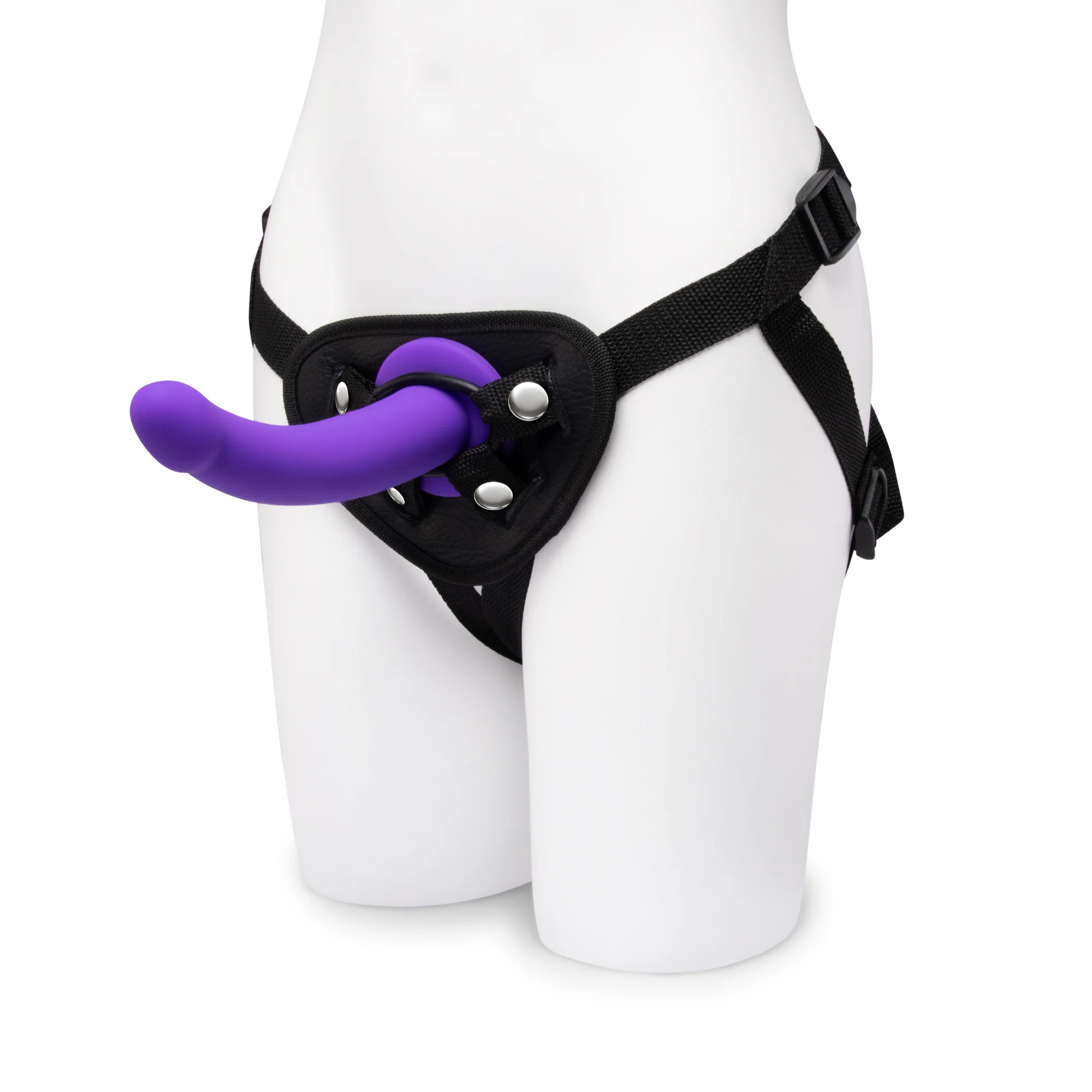 b-Vibe Strap-On Set - Image 3