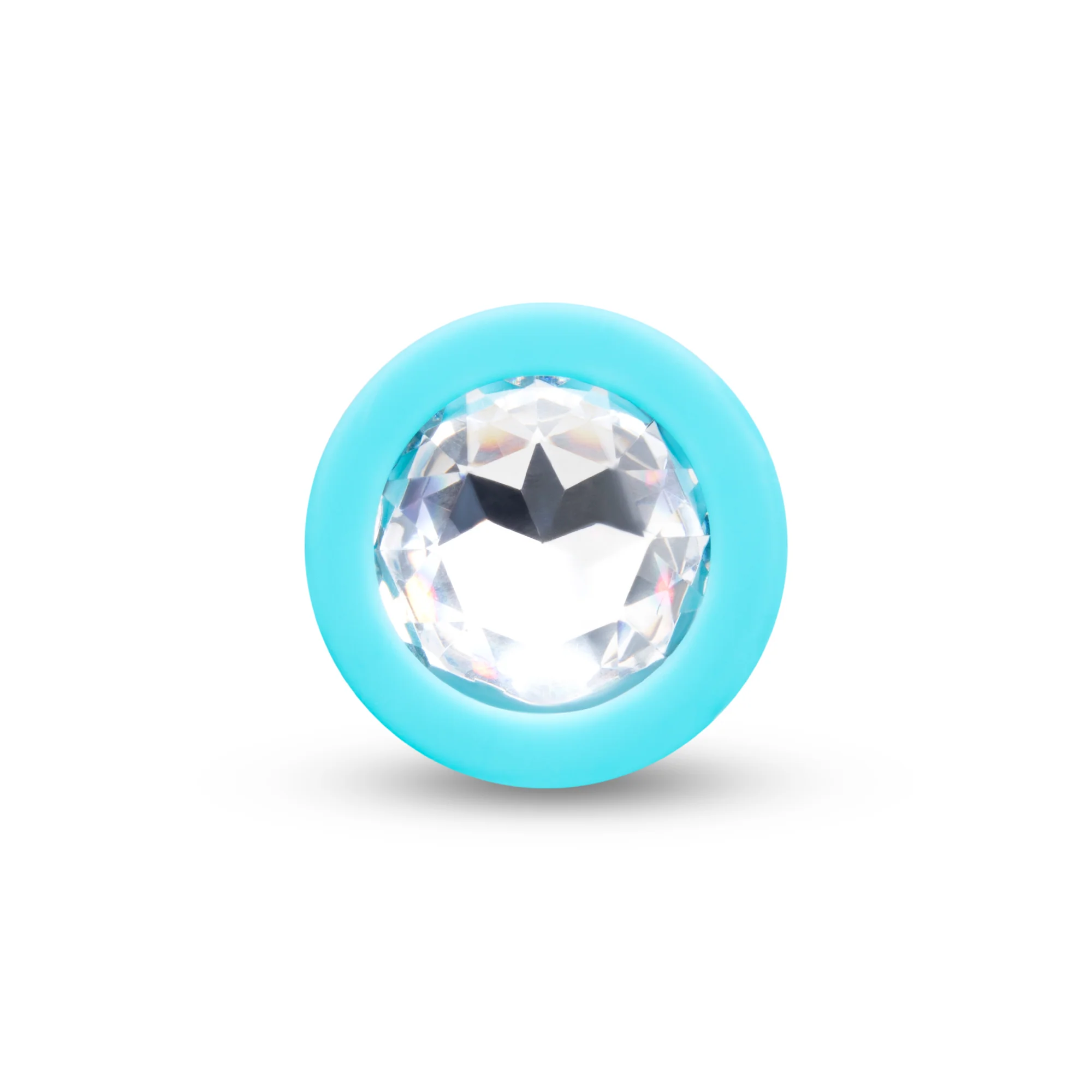 Silicone Crystal Butt Plug - Image 4