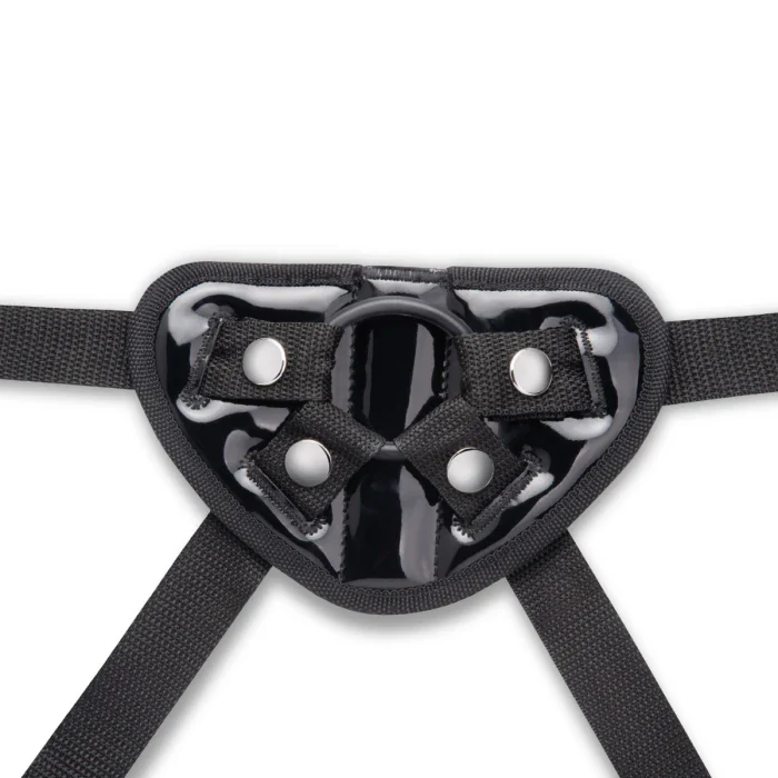 6 Inch Strap-on Harness Set - Image 4