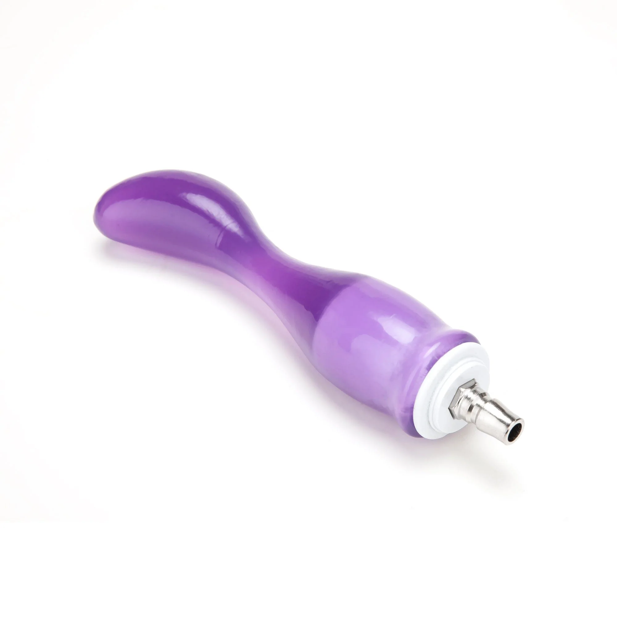 8 Inch Lucid G Spot Dildo Attachment - Image 2