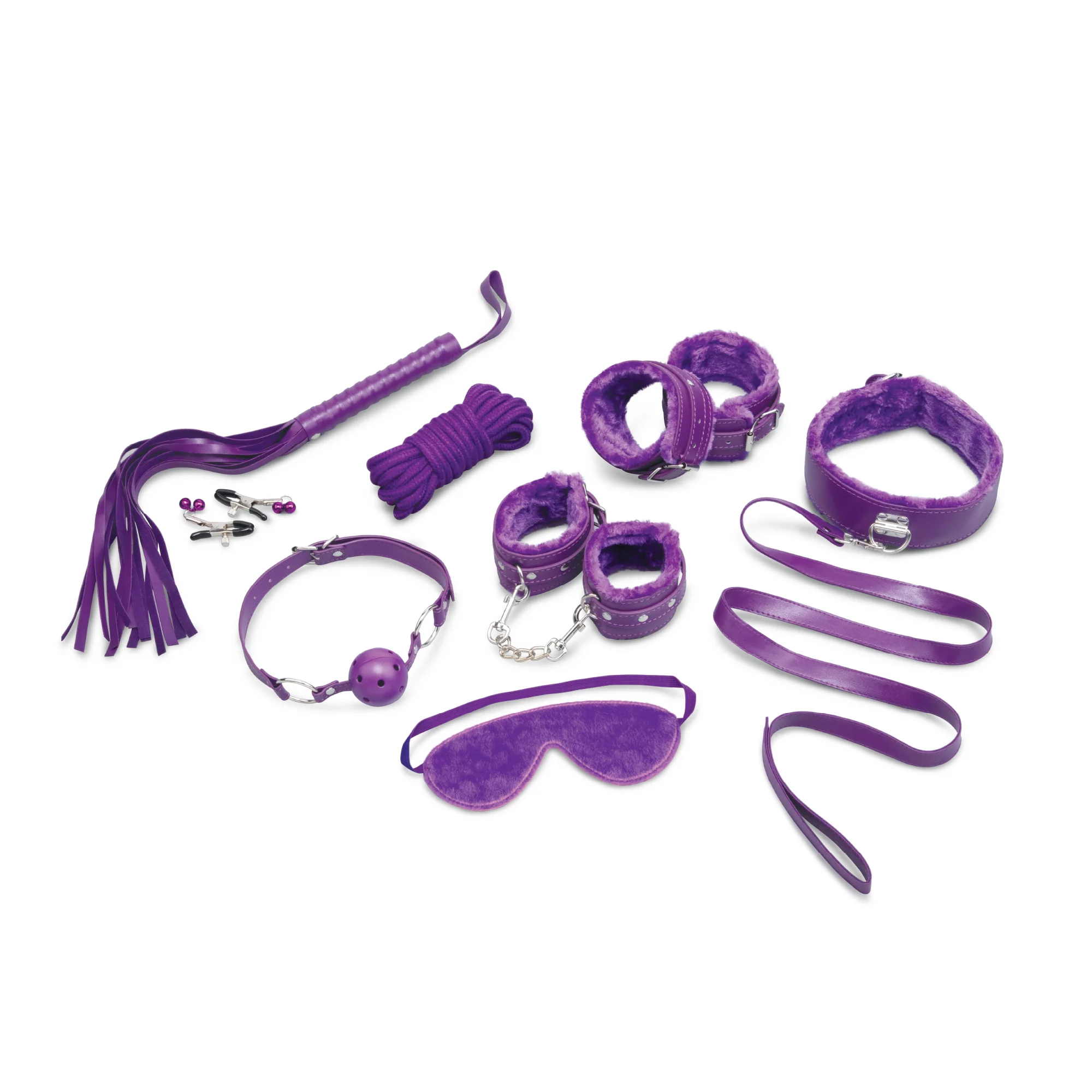 8 Piece Bondage Set - Image 8