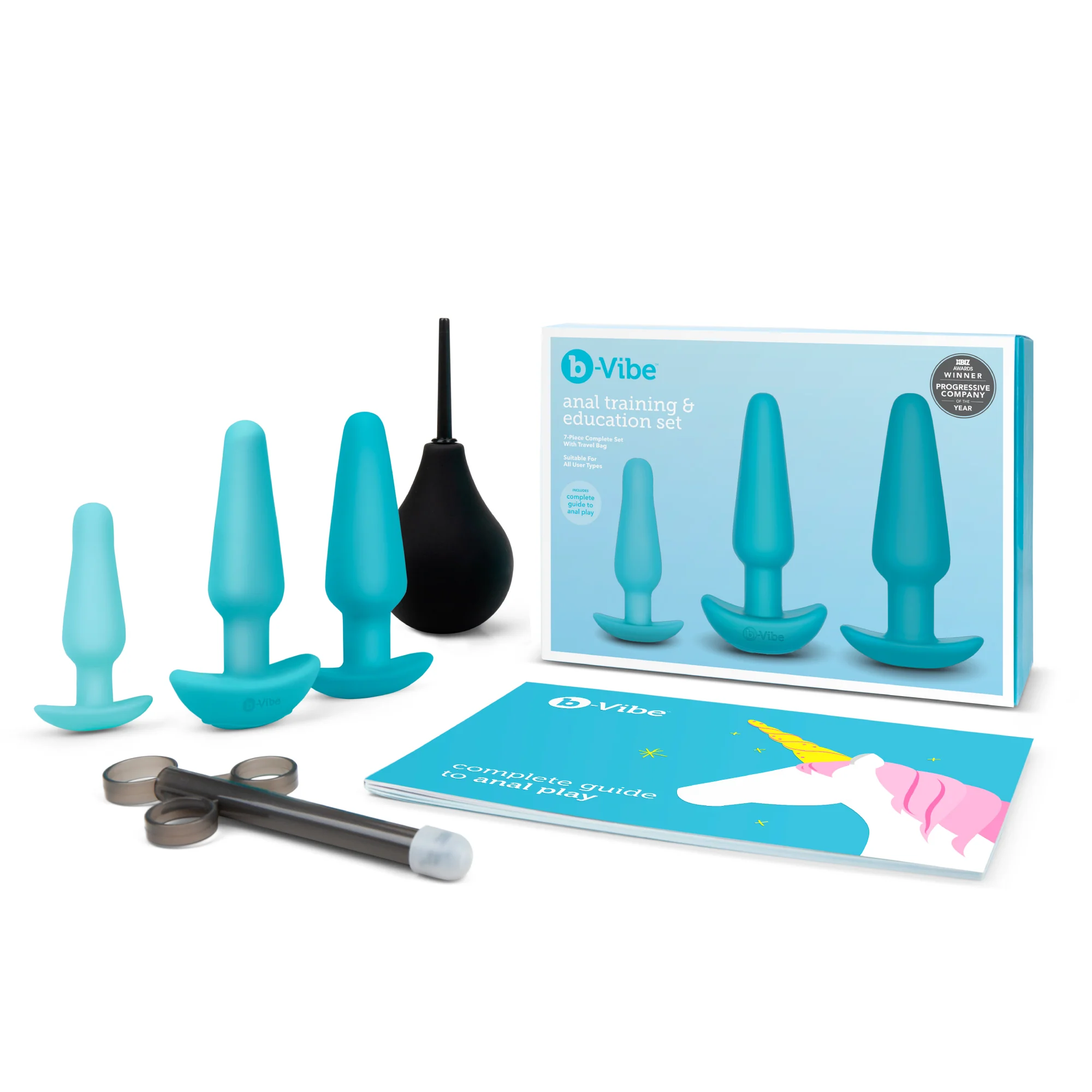 Anal Training Kit & Education Set - Image 5
