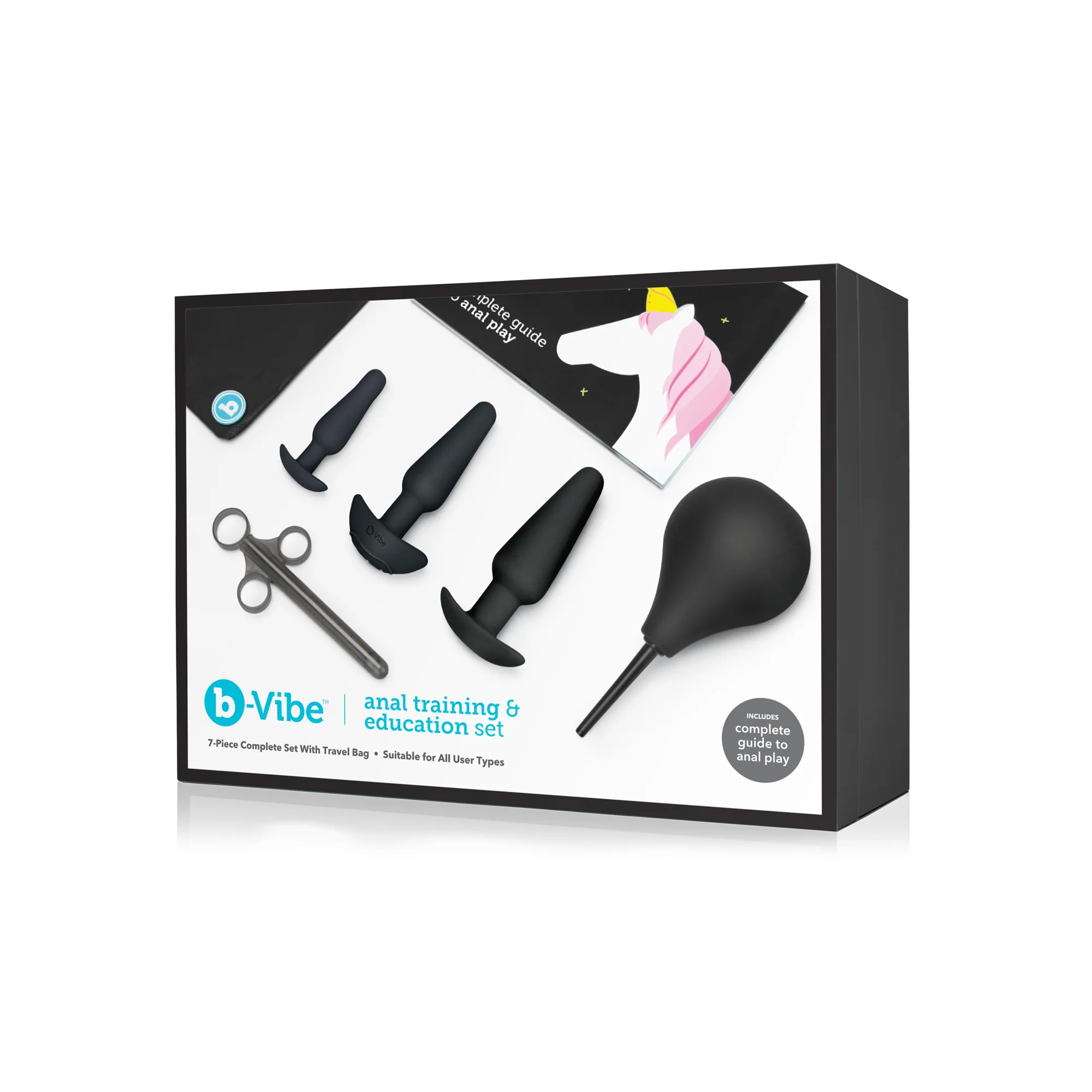 Anal Training Kit & Education Set - Image 7