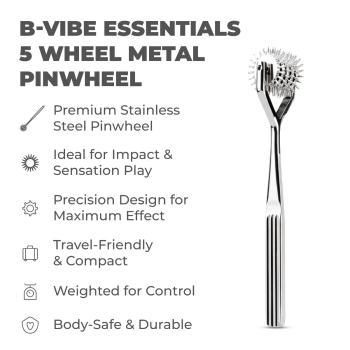 b-Vibe 5 Pinwheel - Image 2