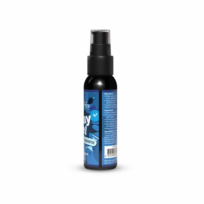 b-Vibe Delay Gel 2 Oz / 60 mL - Image 3