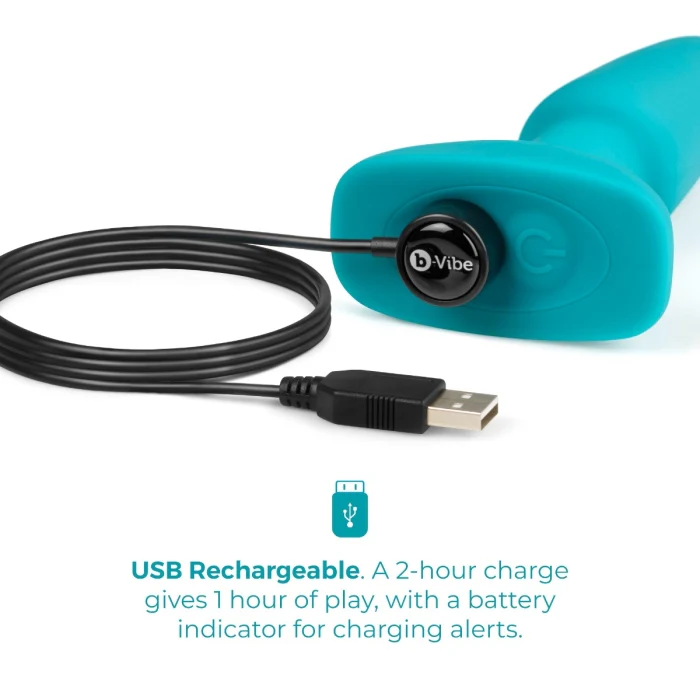b-Vibe Rimming Plug 2 - Image 5