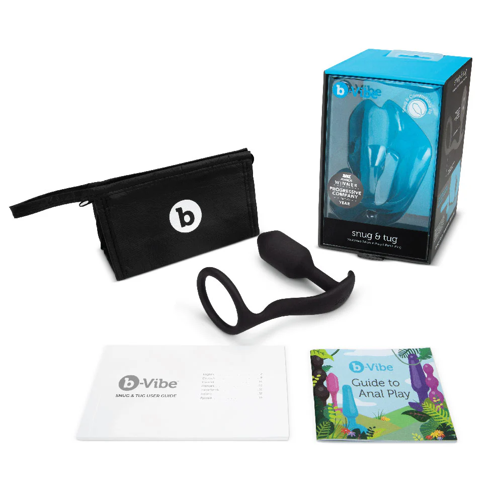 b-Vibe Snug and Tug - Image 7