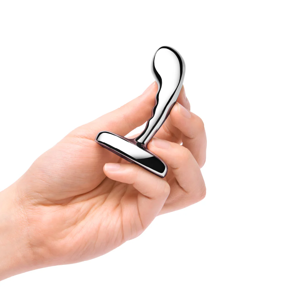 b-Vibe Stainless Steel P-Spot Training Set - Image 6