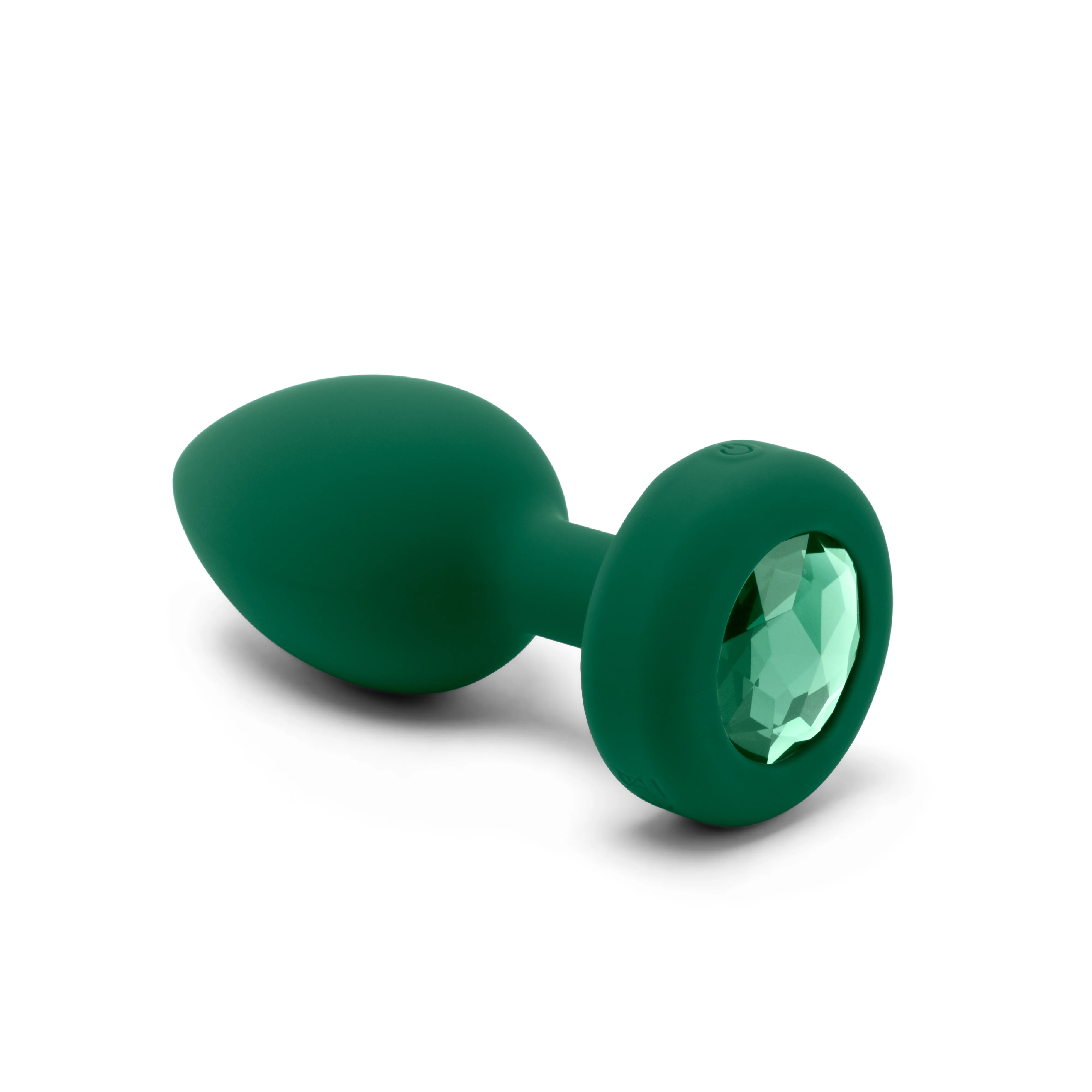 b-Vibe Vibrating Jewel Plug M/L - Image 3