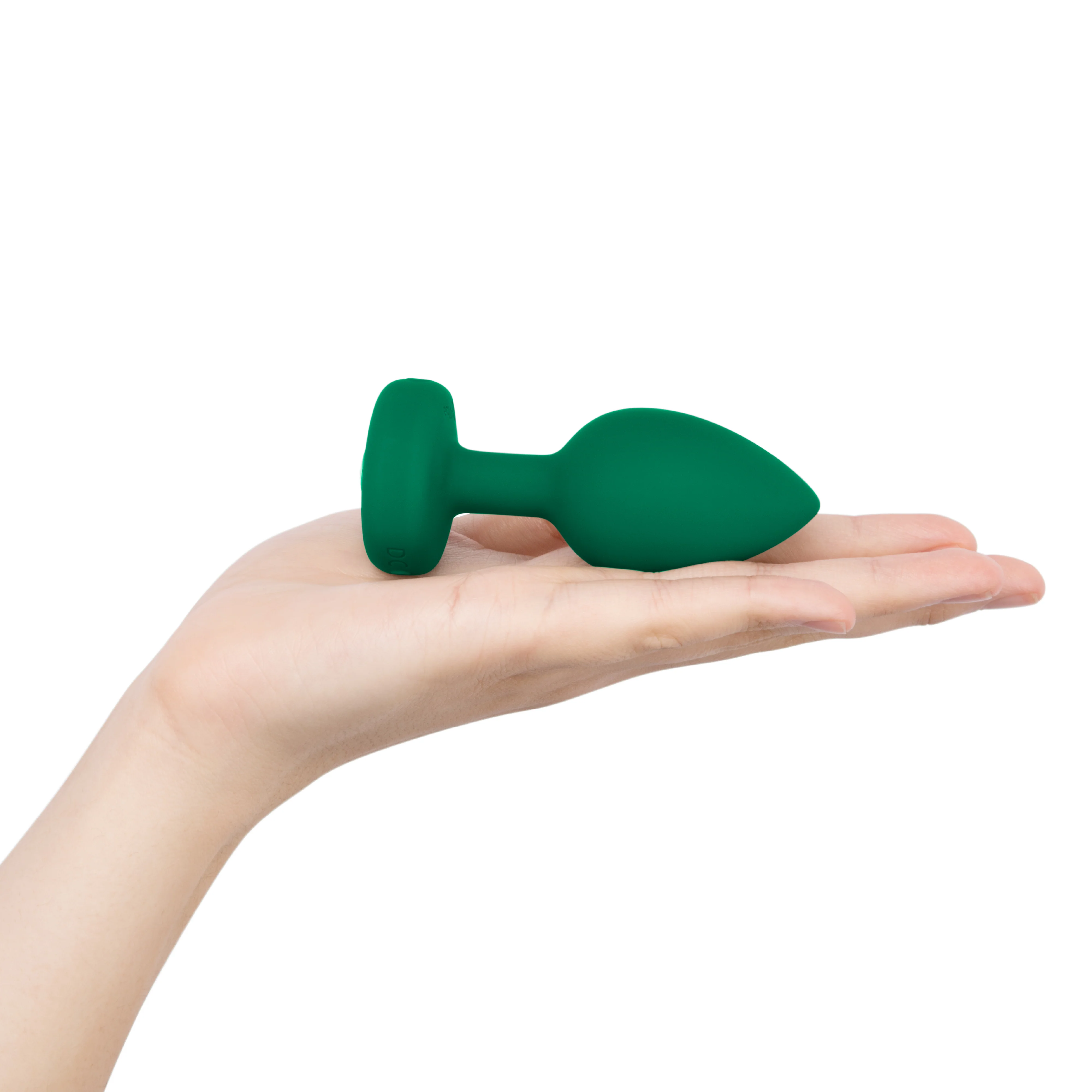 b-Vibe Vibrating Jewel Plug M/L - Image 5
