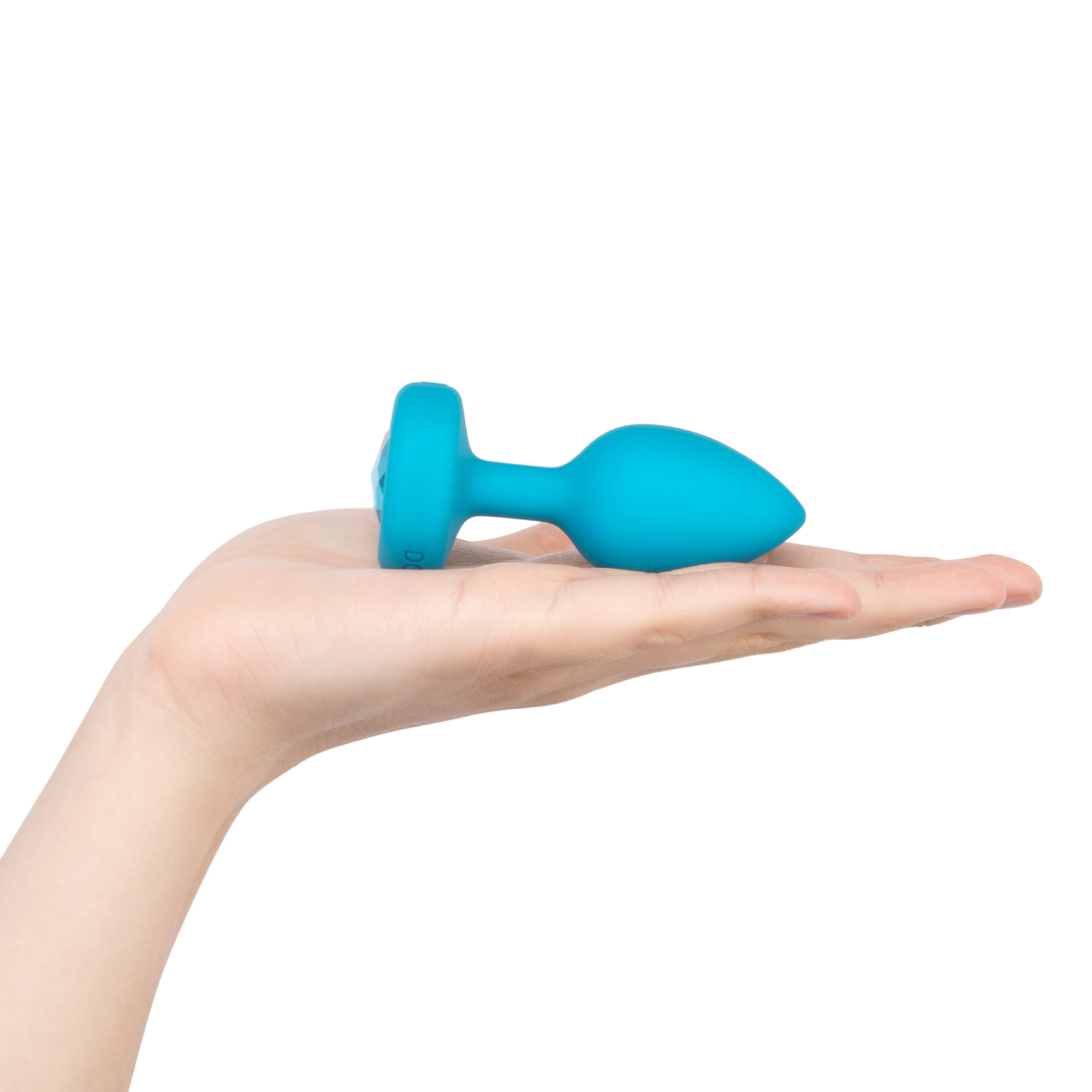 b-Vibe Vibrating Jewel Plug S/M - Image 13