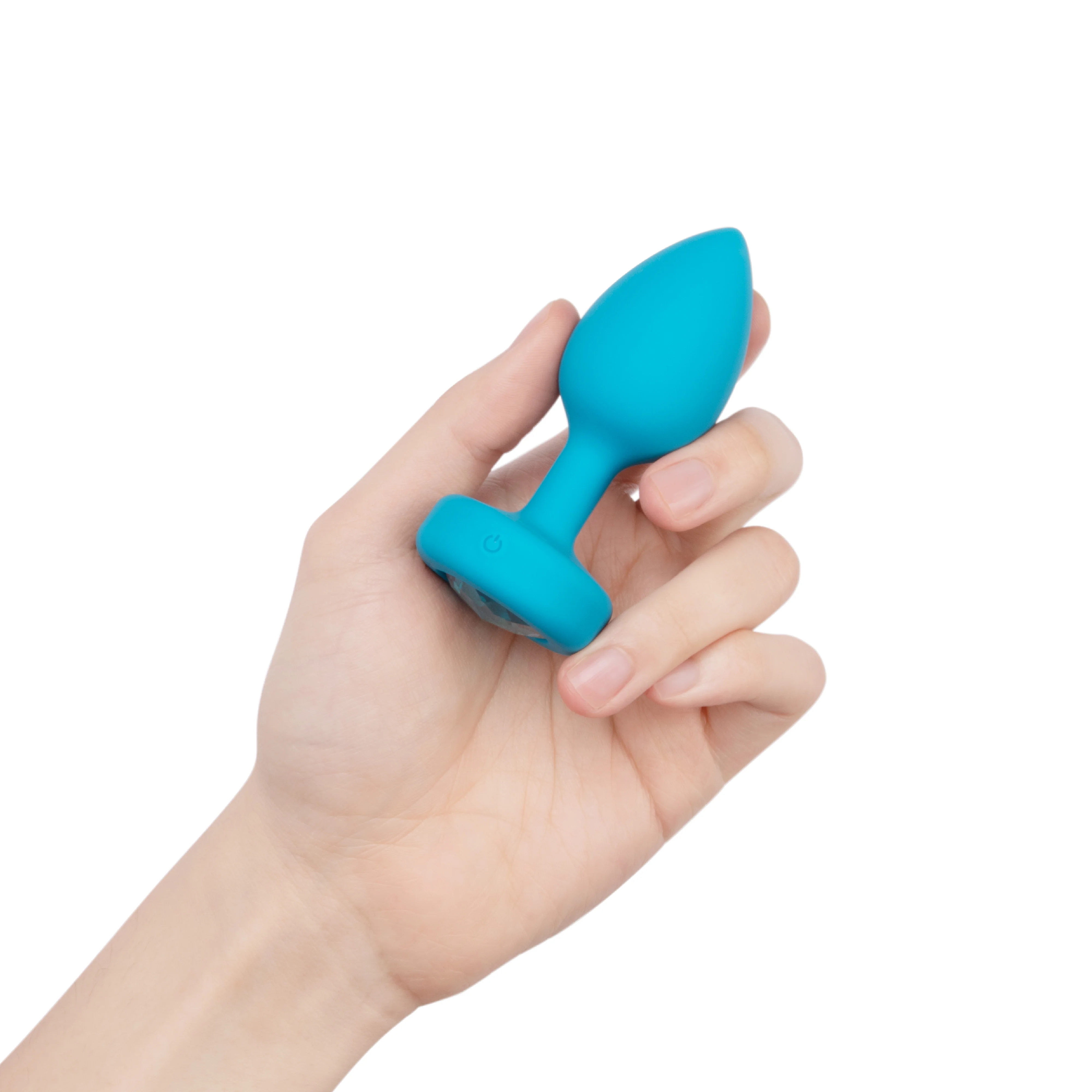 b-Vibe Vibrating Jewel Plug S/M - Image 16