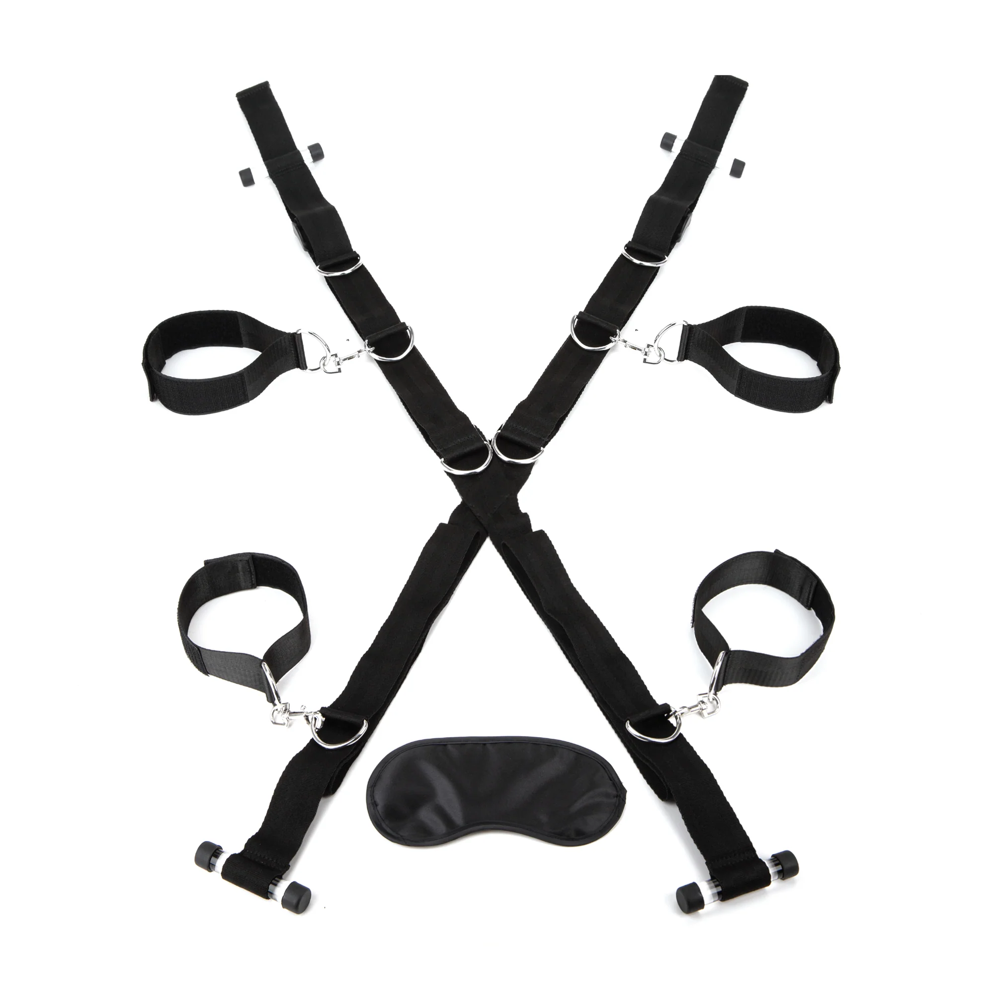Over The Door Bondage Cuffs
