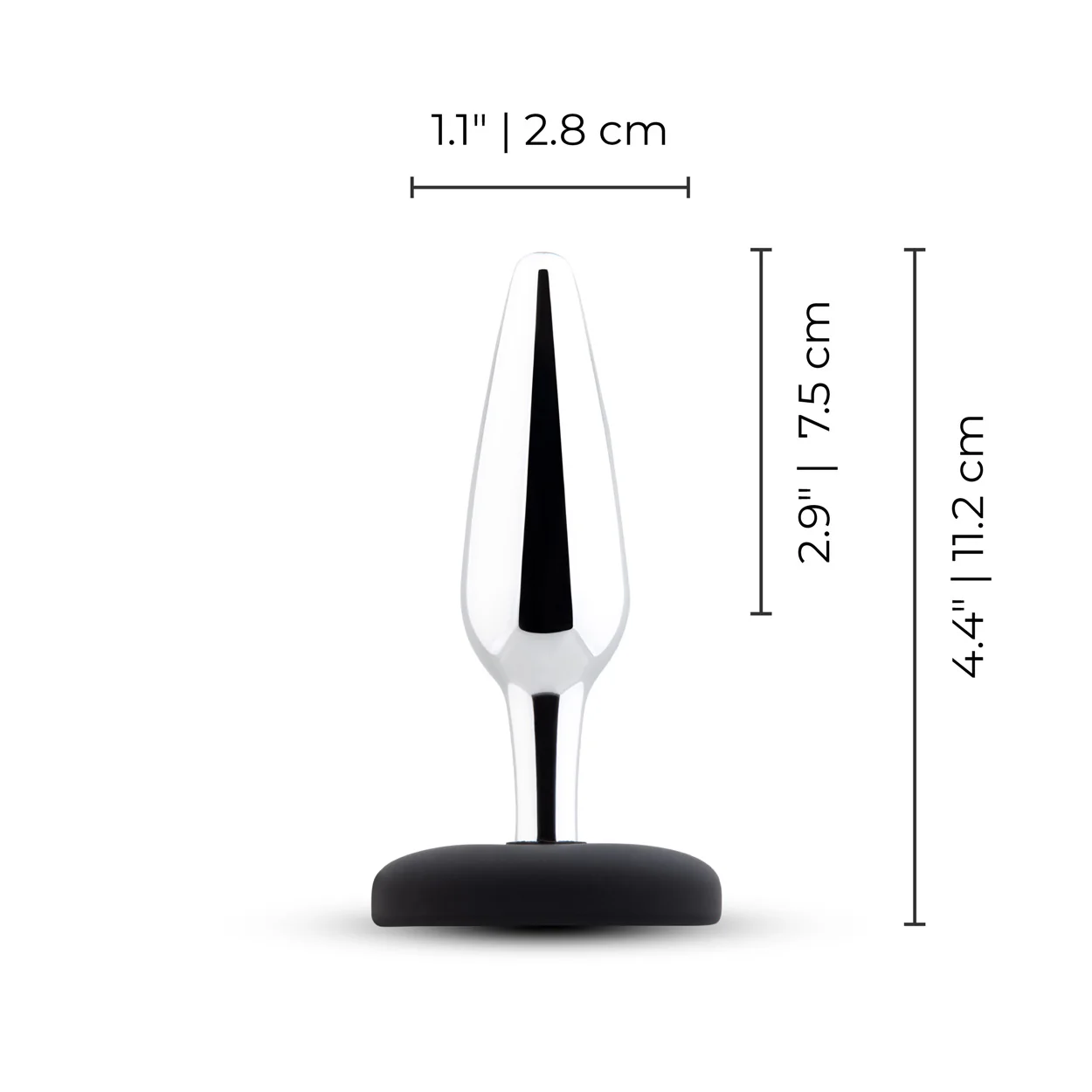 4 Inch Fuck Plug - Image 7