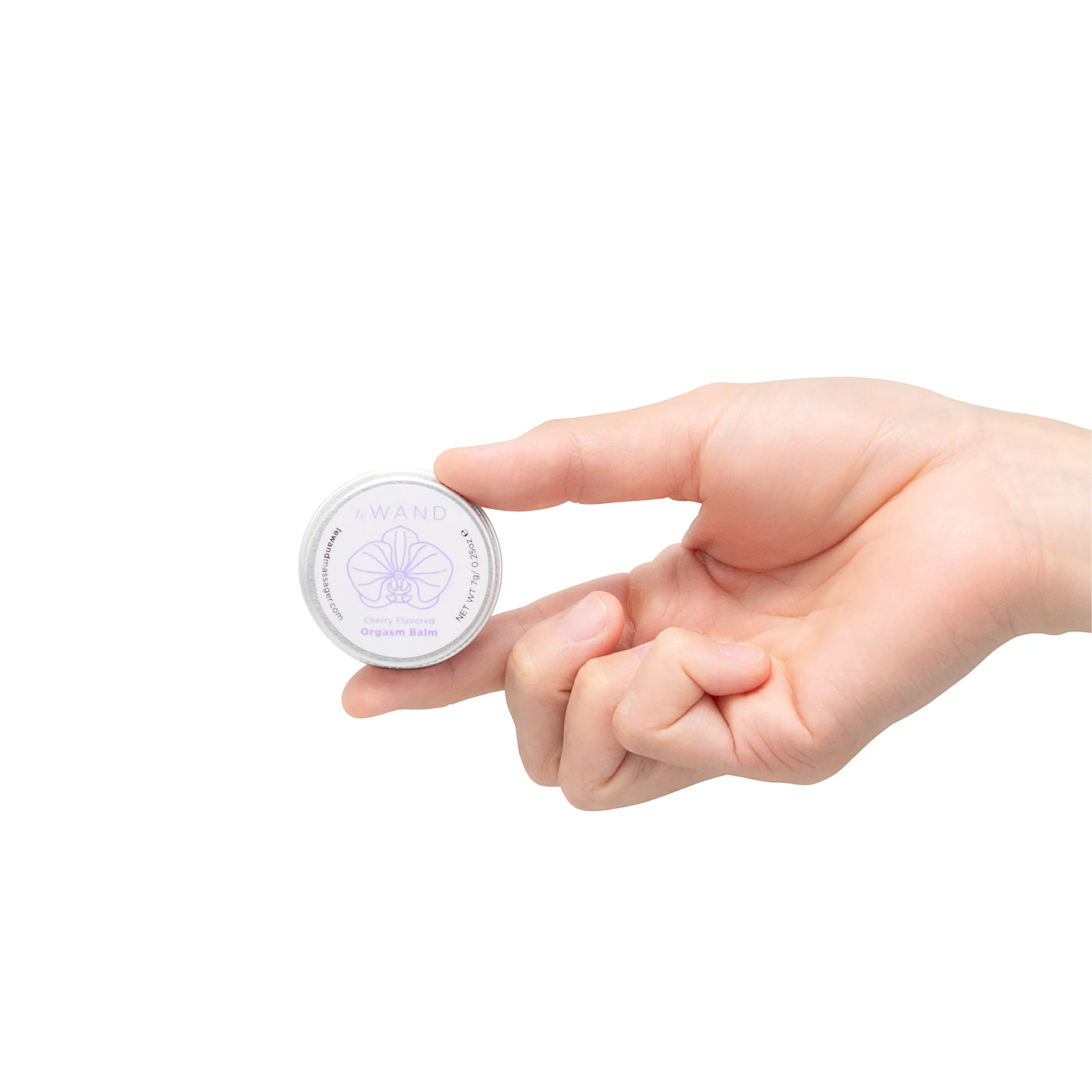 Cherry Flavored Orgasm Balm - Image 4