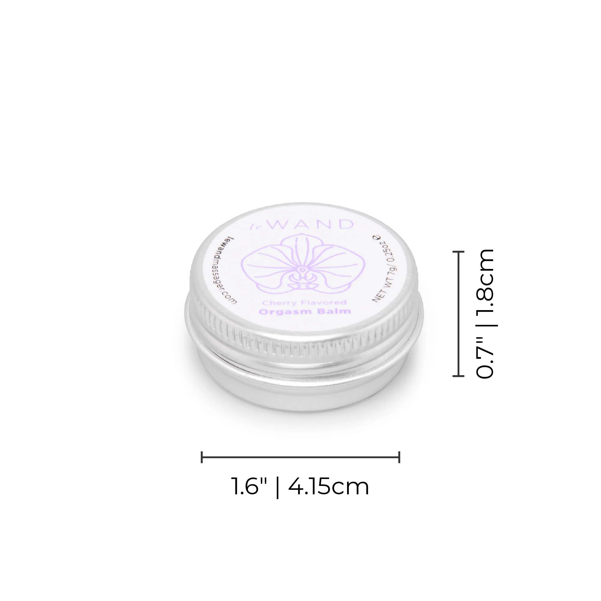 Cherry Flavored Orgasm Balm - Image 7