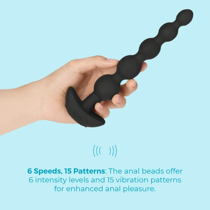 Cinco Anal Beads - Image 4