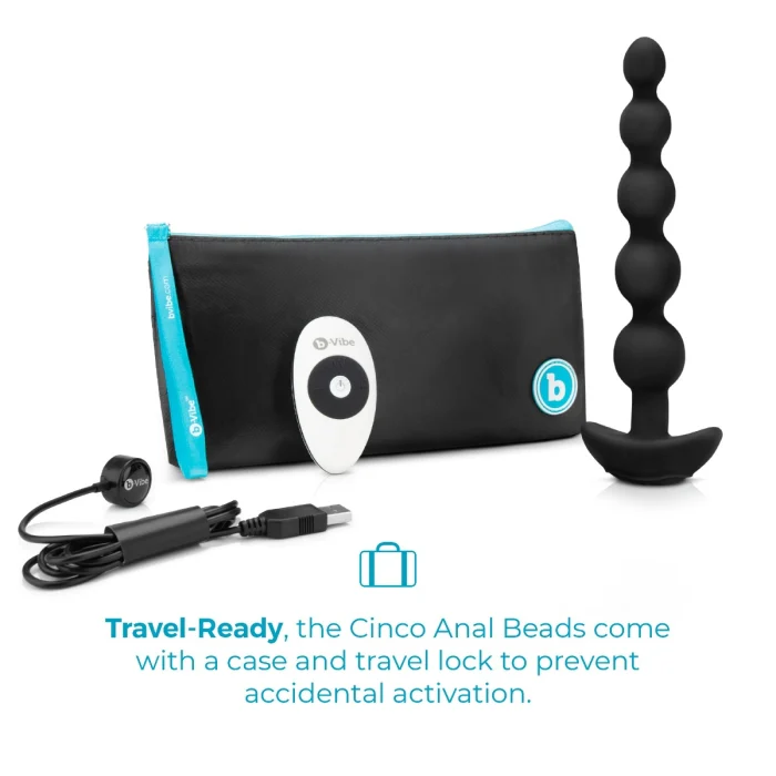Cinco Anal Beads - Image 6