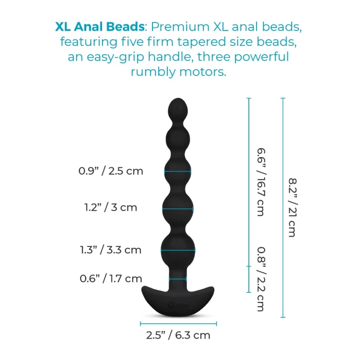 Cinco Anal Beads - Image 7