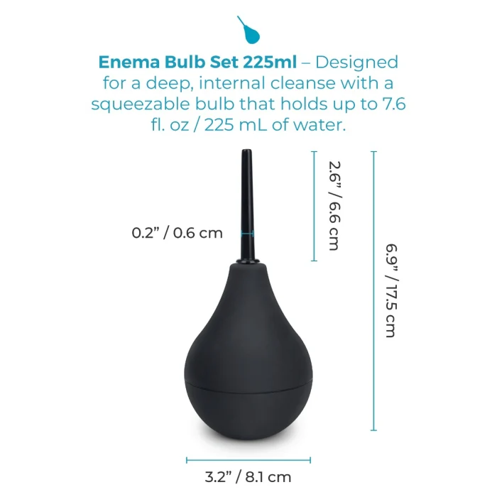 Classic Enema Bulb Set - Image 7