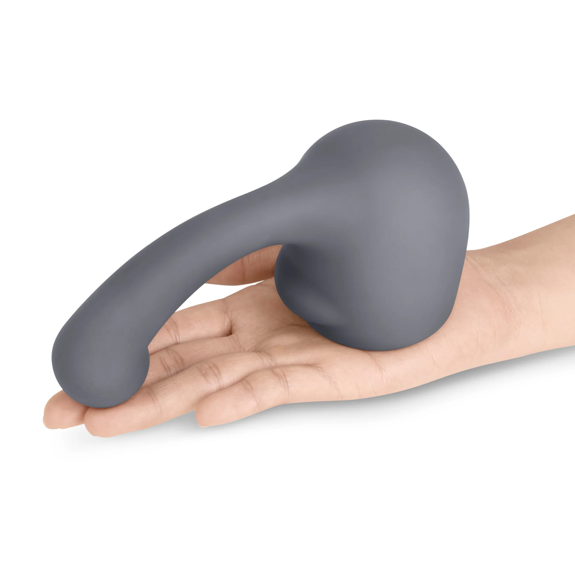 Le Wand Curve Silicone Vibrator Attachment - Image 4