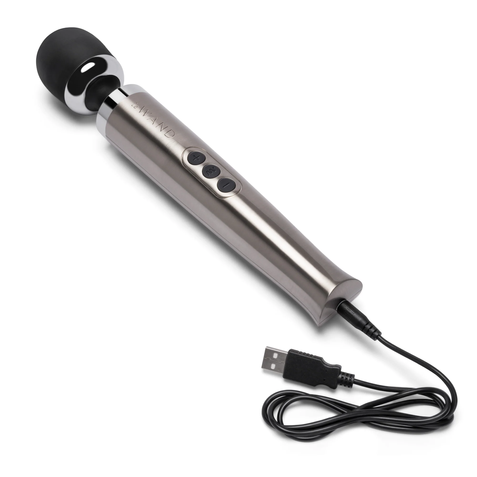 Le Wand Die Cast Rechargeable Vibrating Massager - Image 2