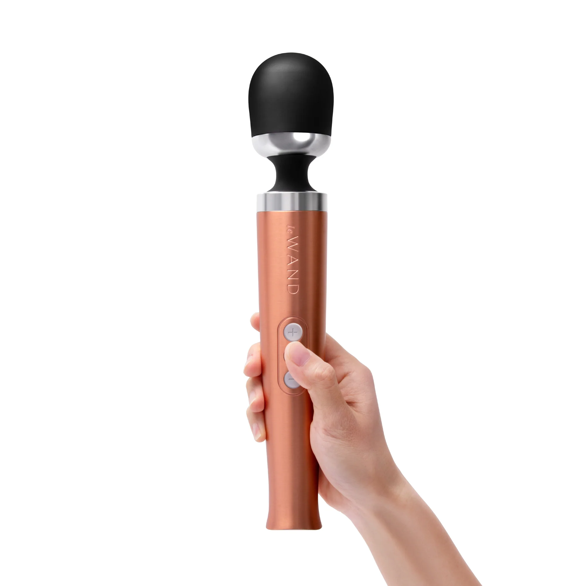 Le Wand Die Cast Rechargeable Vibrating Massager - Image 3