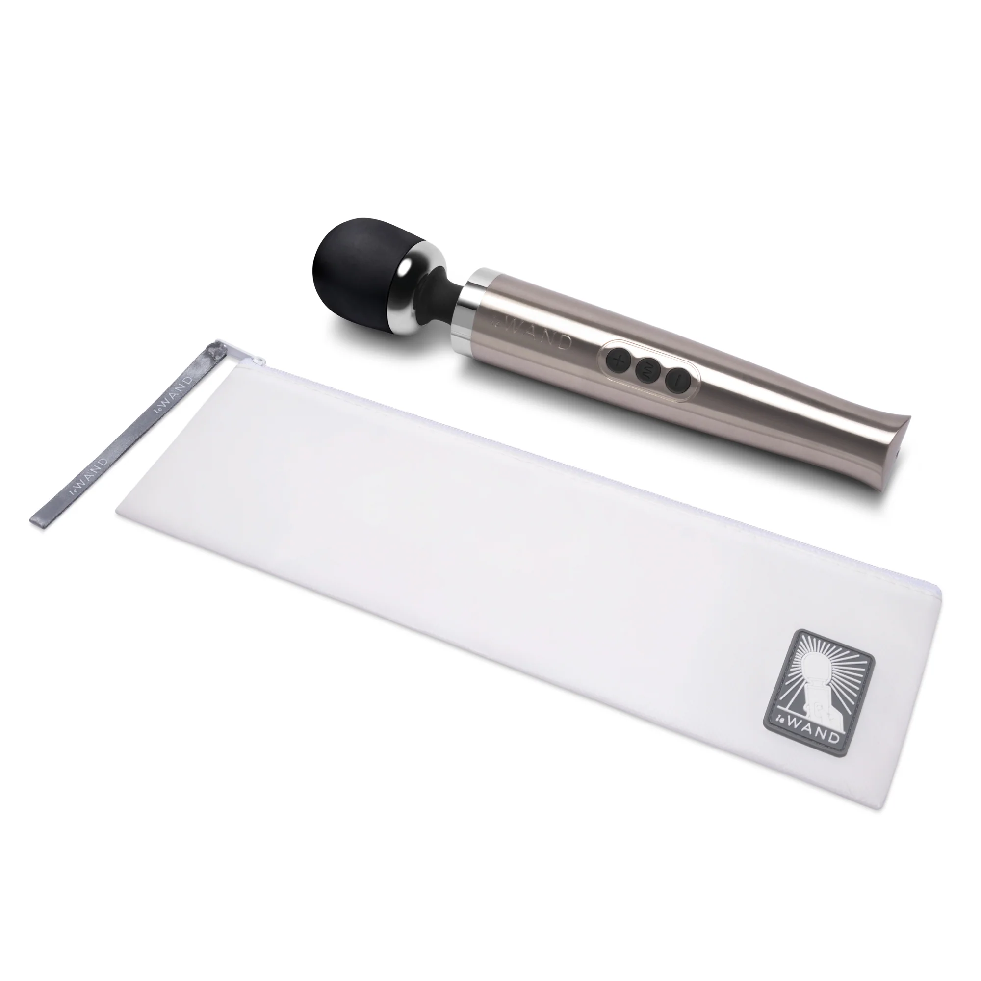 Le Wand Die Cast Rechargeable Vibrating Massager - Image 4