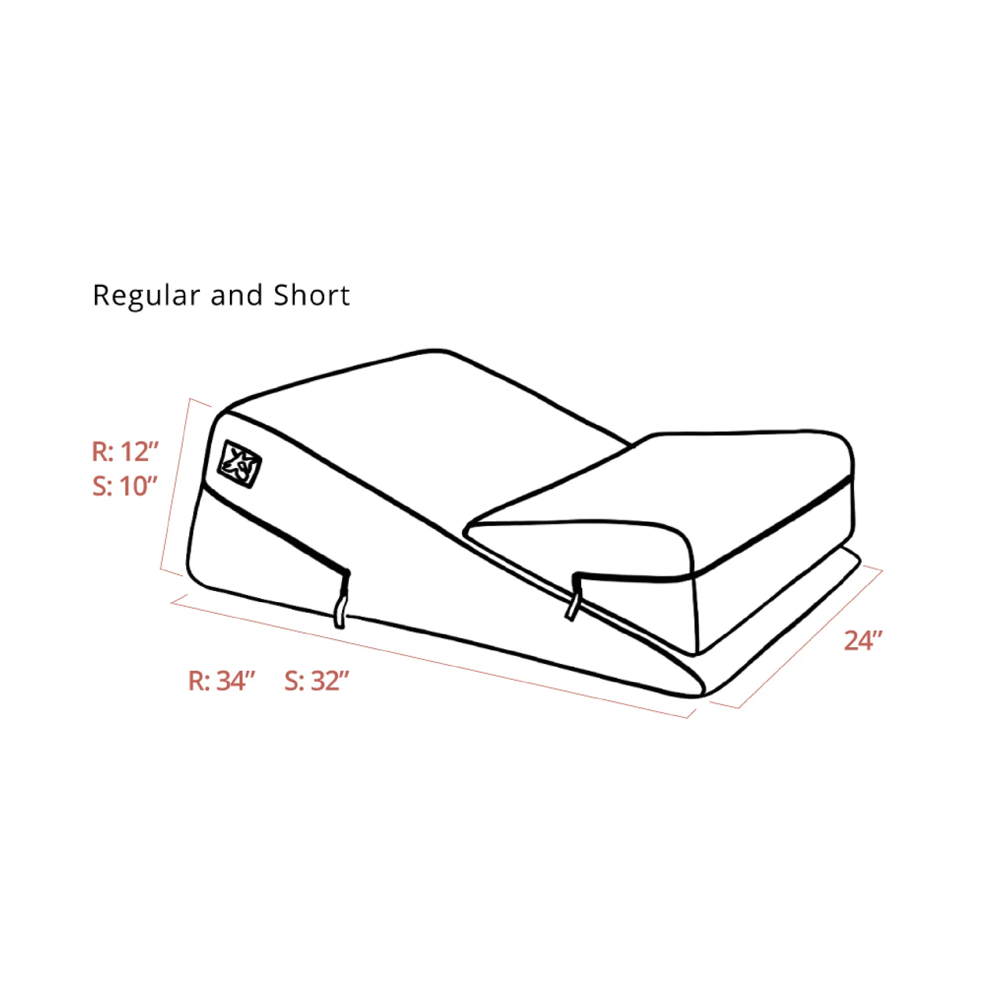 Wedge Ramp Combo Sex Pillow - Image 5