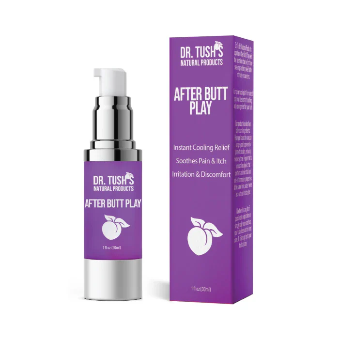Dr. Tush's After Butt Play Gel 1 Fl.oz. (30 ML) - Image 2