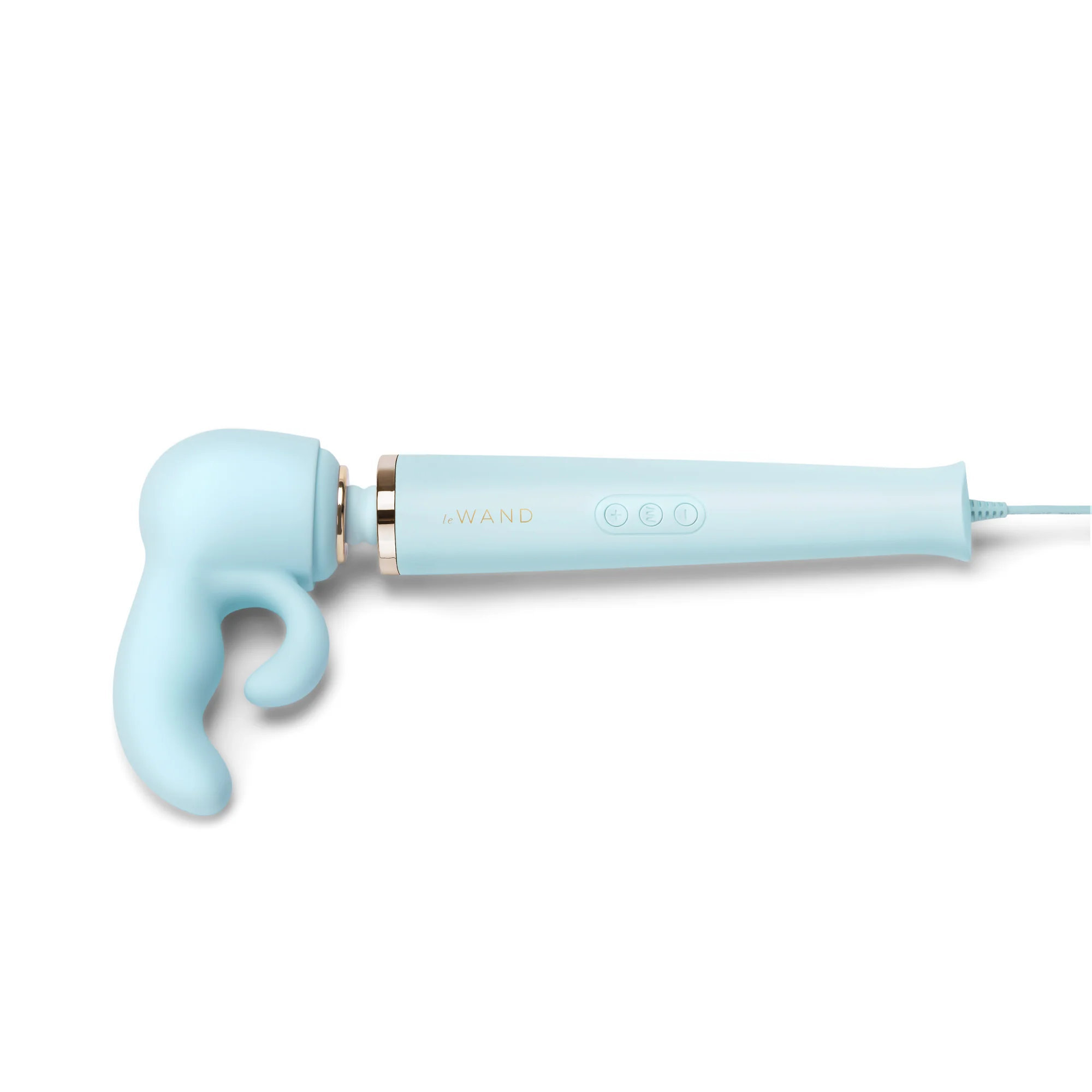 Le Wand Dual Original Silicone Vibrator Attachment - Image 2