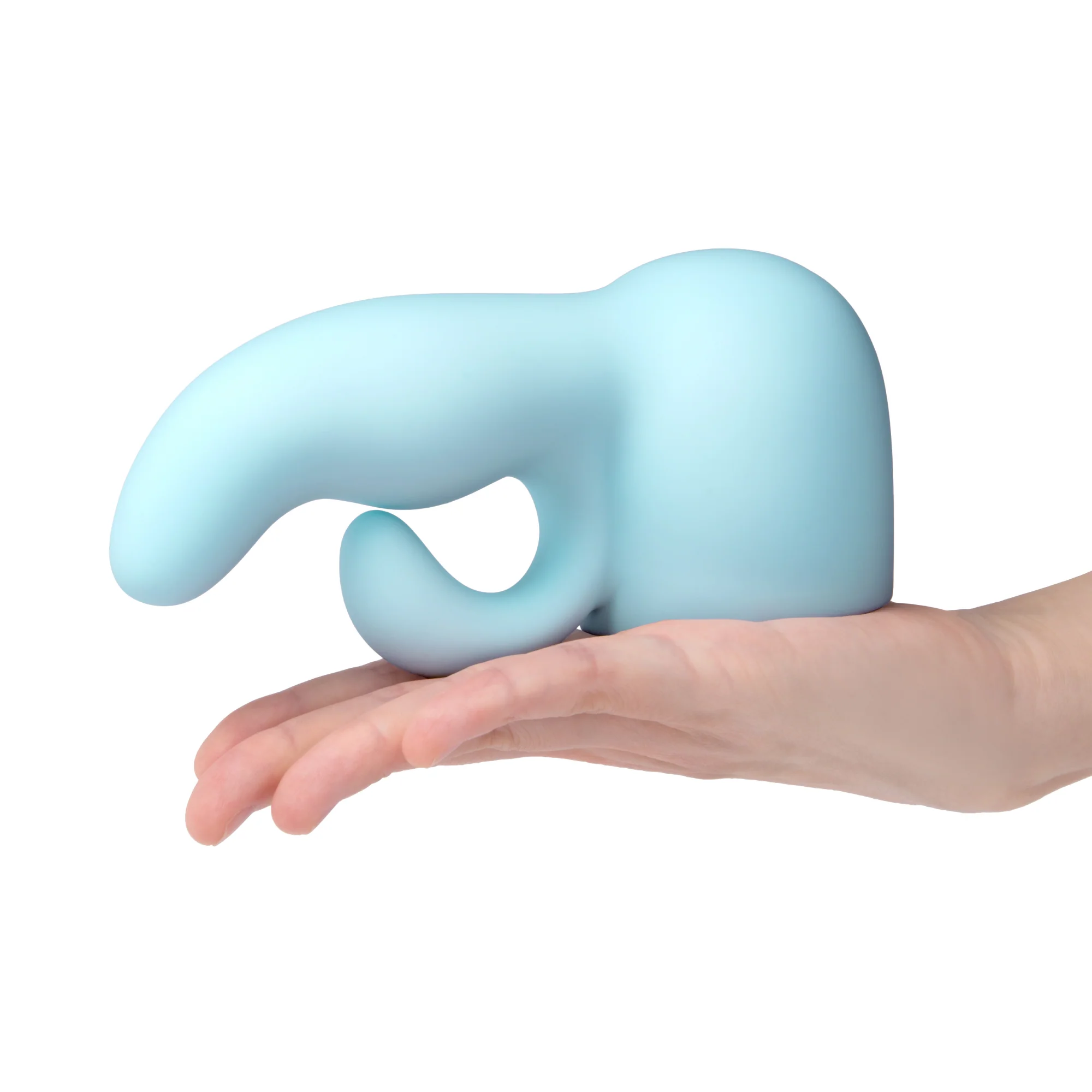 Le Wand Dual Original Silicone Vibrator Attachment - Image 3