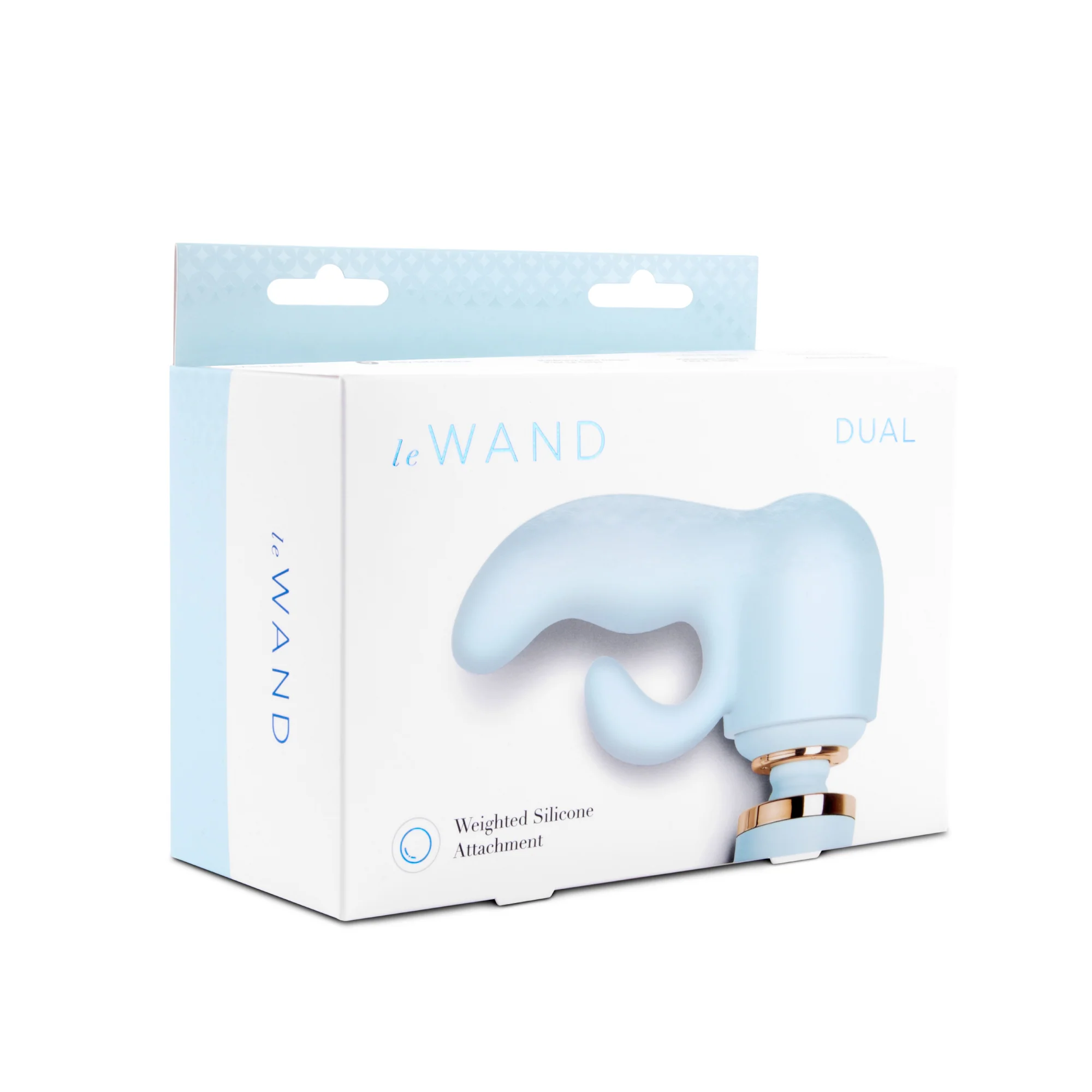 Le Wand Dual Original Silicone Vibrator Attachment - Image 5