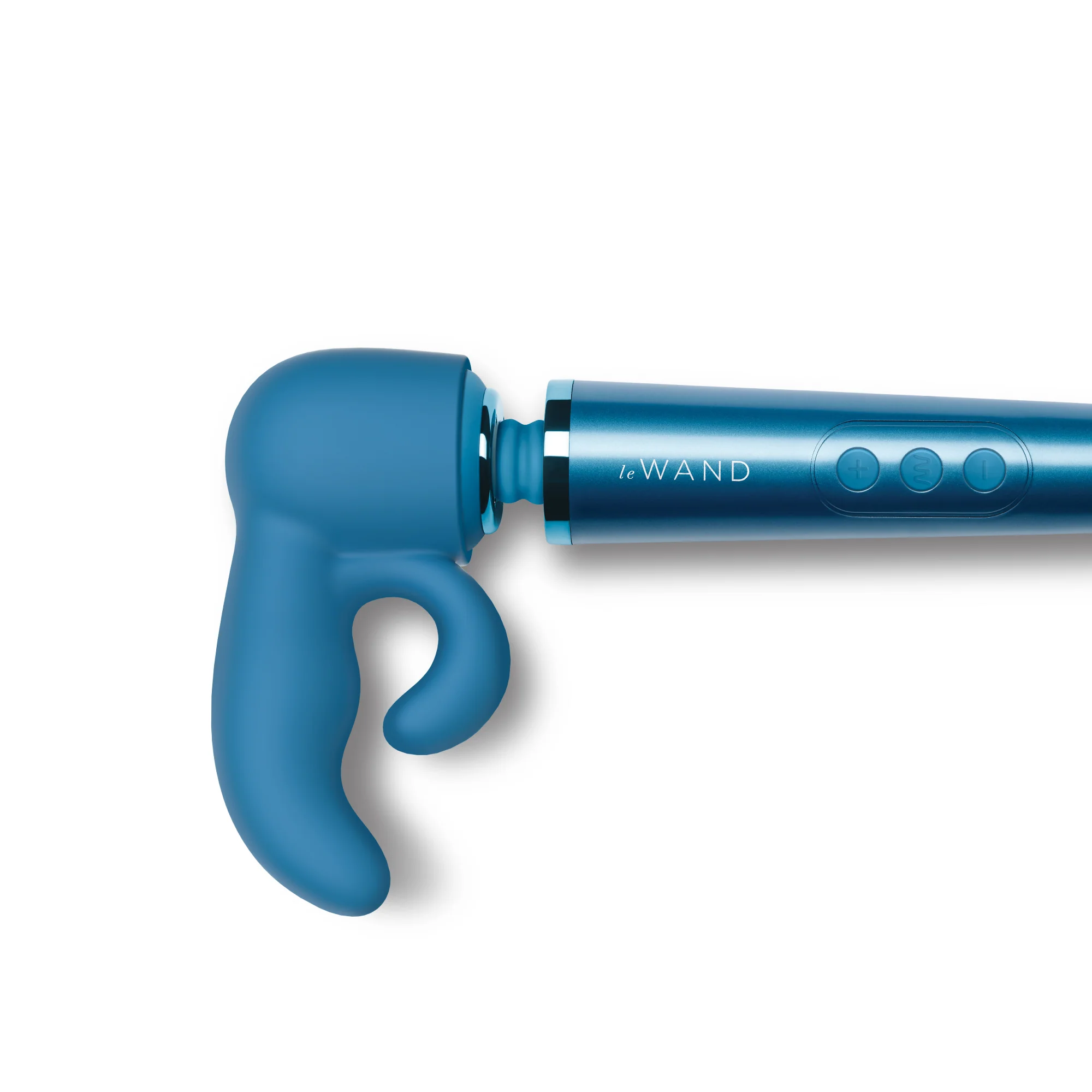 Le Wand Dual Petite Silicone Vibrator Attachment - Image 2