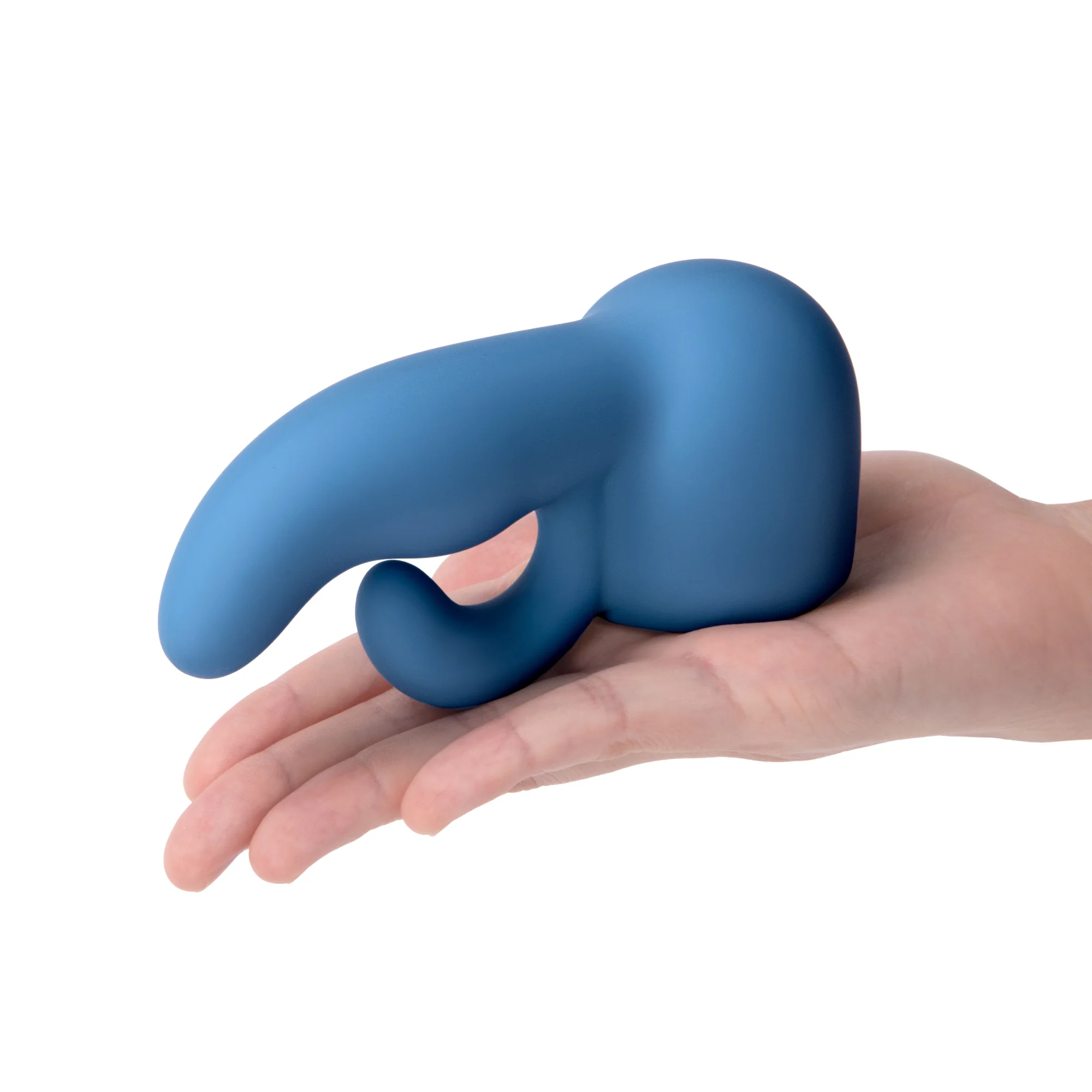 Le Wand Dual Petite Silicone Vibrator Attachment - Image 3