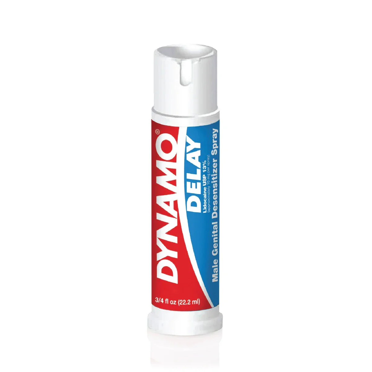 Dynamo Delay Male Genital Desensitizer Spray 0.75 fl.oz.
