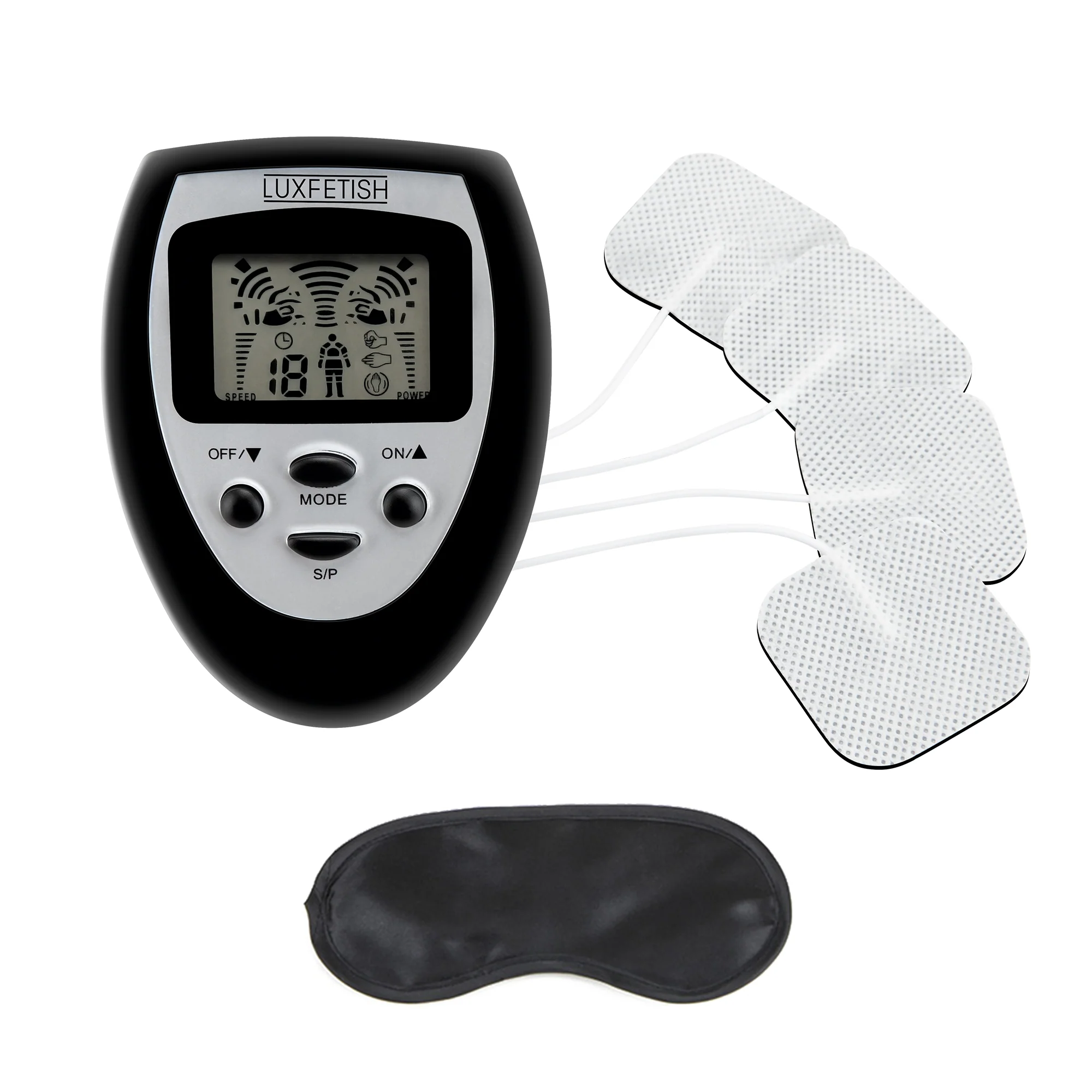 Electro-Sex Stimulation Pads