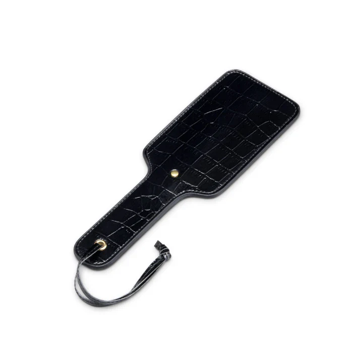 Faux Leather Restraint Paddle - Image 3