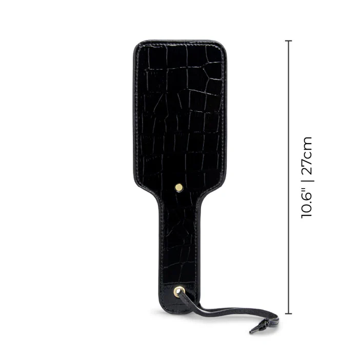 Faux Leather Restraint Paddle - Image 4