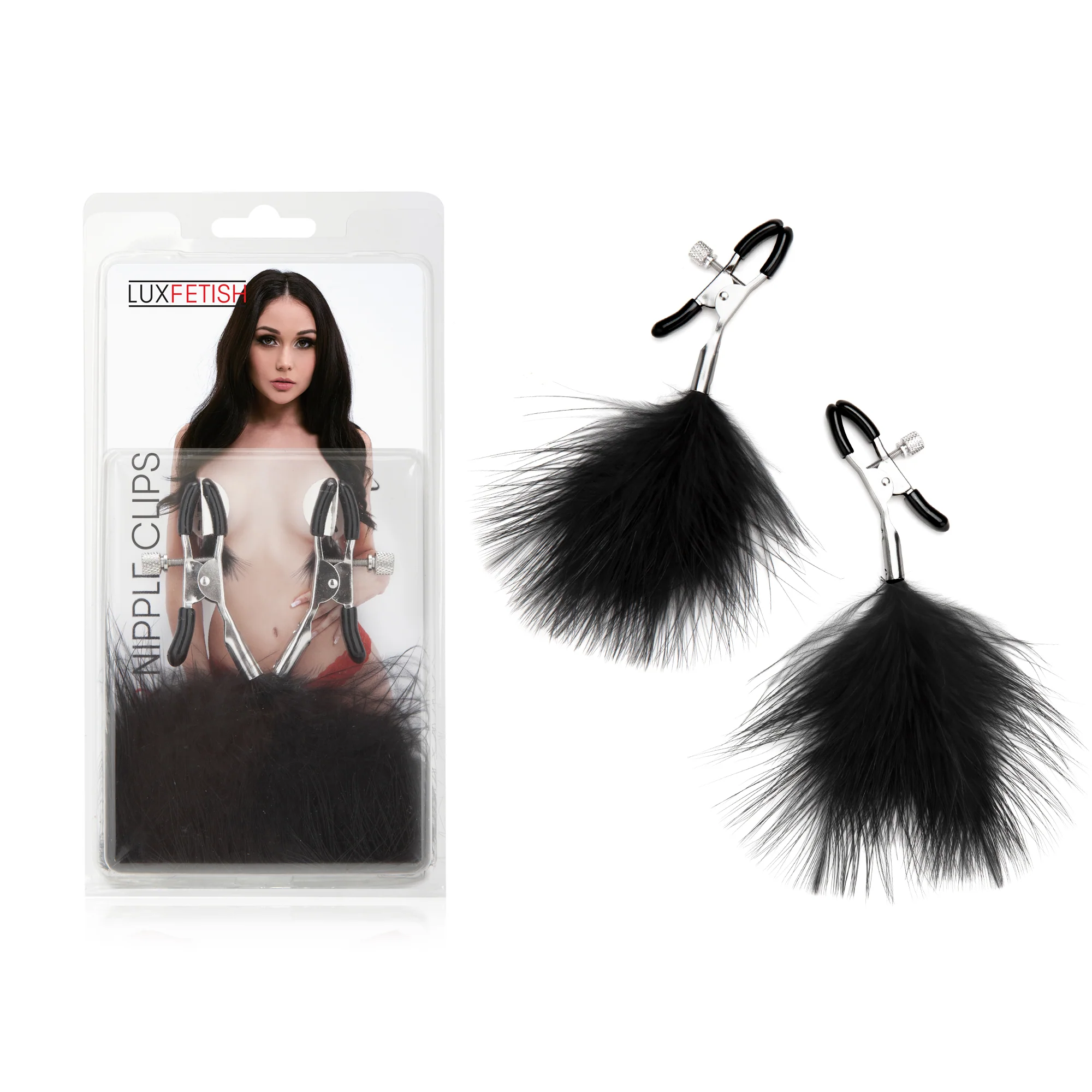 Feather Nipple Clamps - Image 3