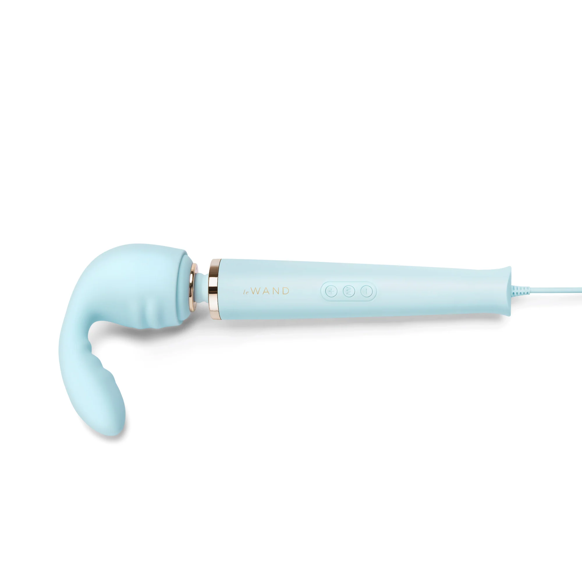 Le Wand Flexi Original Silicone Vibrator Attachment - Image 2