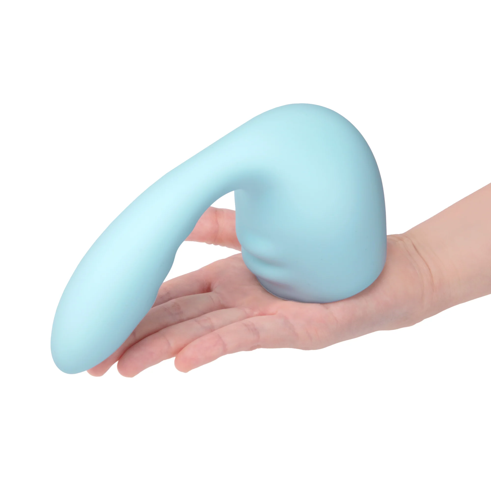 Le Wand Flexi Original Silicone Vibrator Attachment - Image 3
