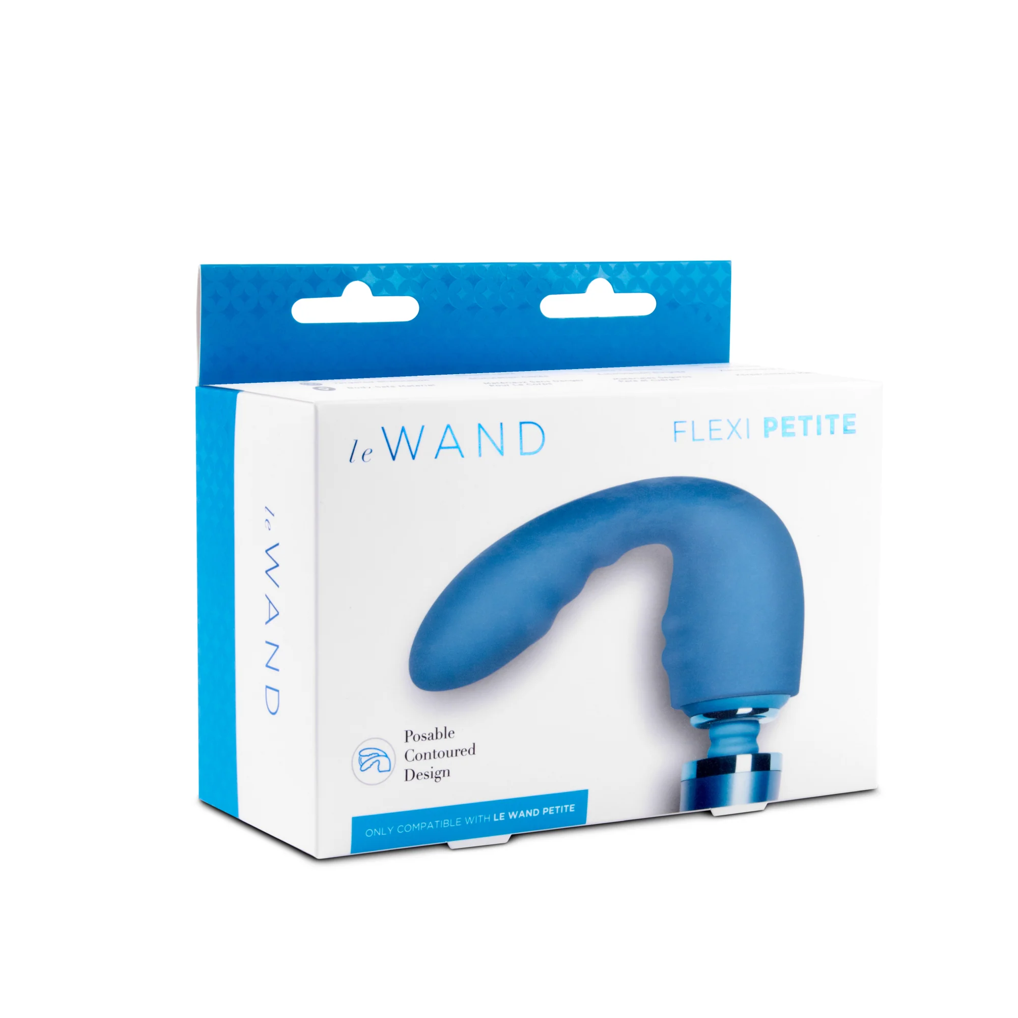 Le Wand Flexi Petite Silicone Vibrator Attachment - Image 5