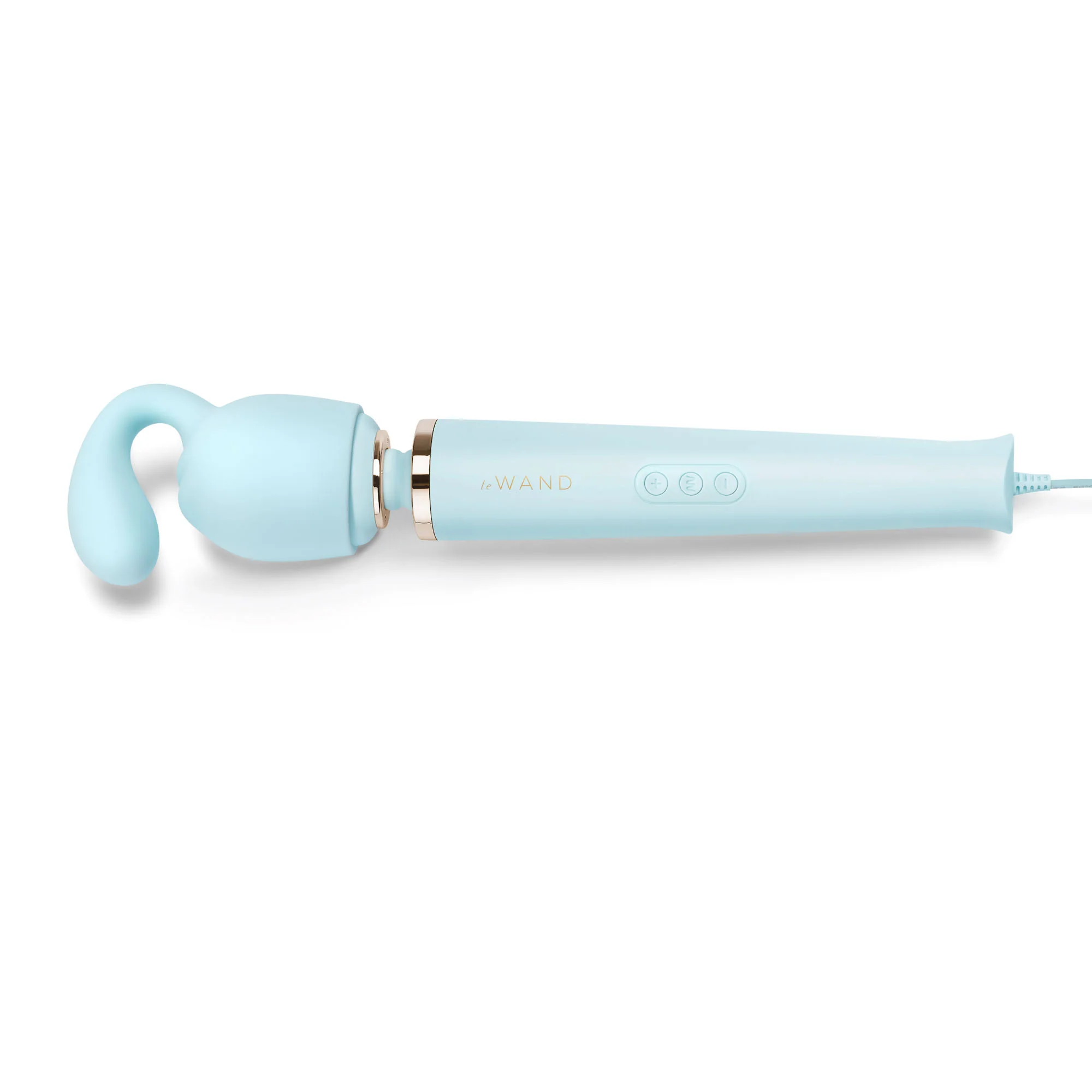 Le Wand Glider Original Silicone Vibrator Attachment - Image 2