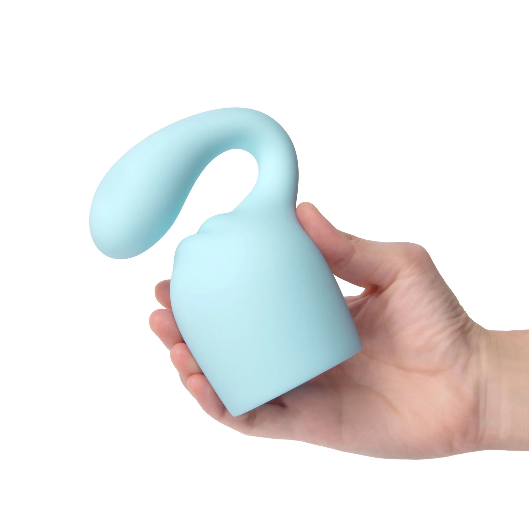 Le Wand Glider Original Silicone Vibrator Attachment - Image 3