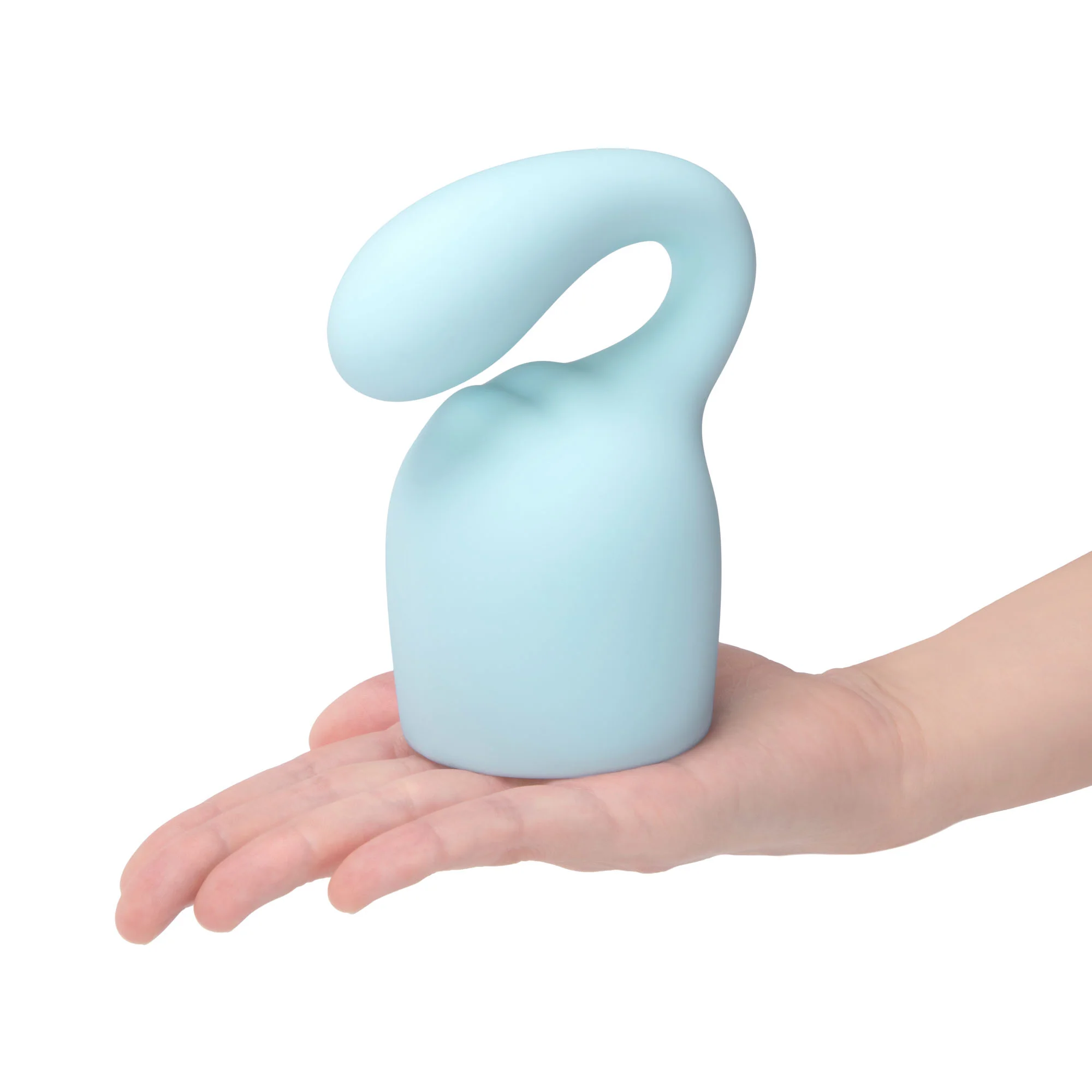 Le Wand Glider Original Silicone Vibrator Attachment - Image 4