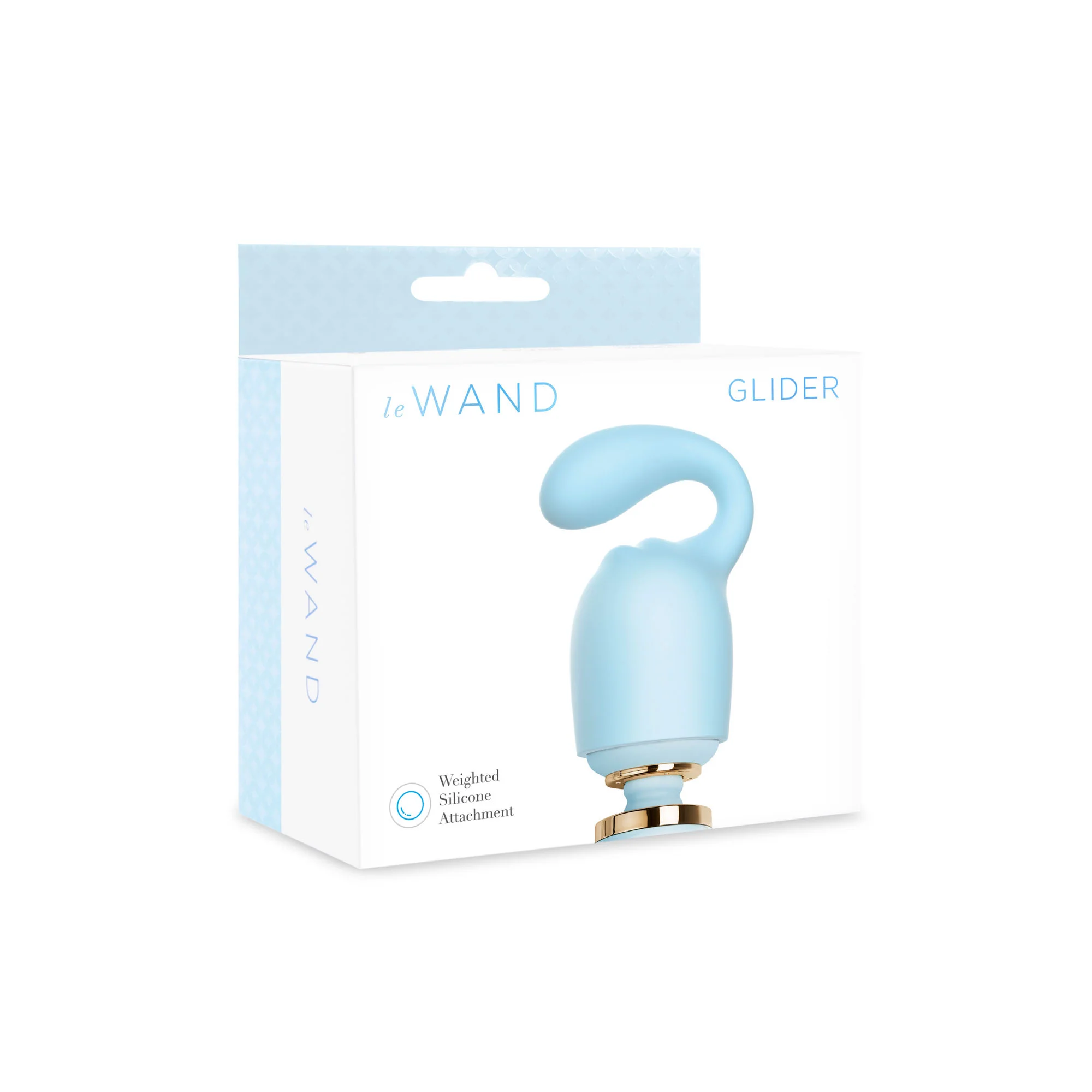 Le Wand Glider Original Silicone Vibrator Attachment - Image 5