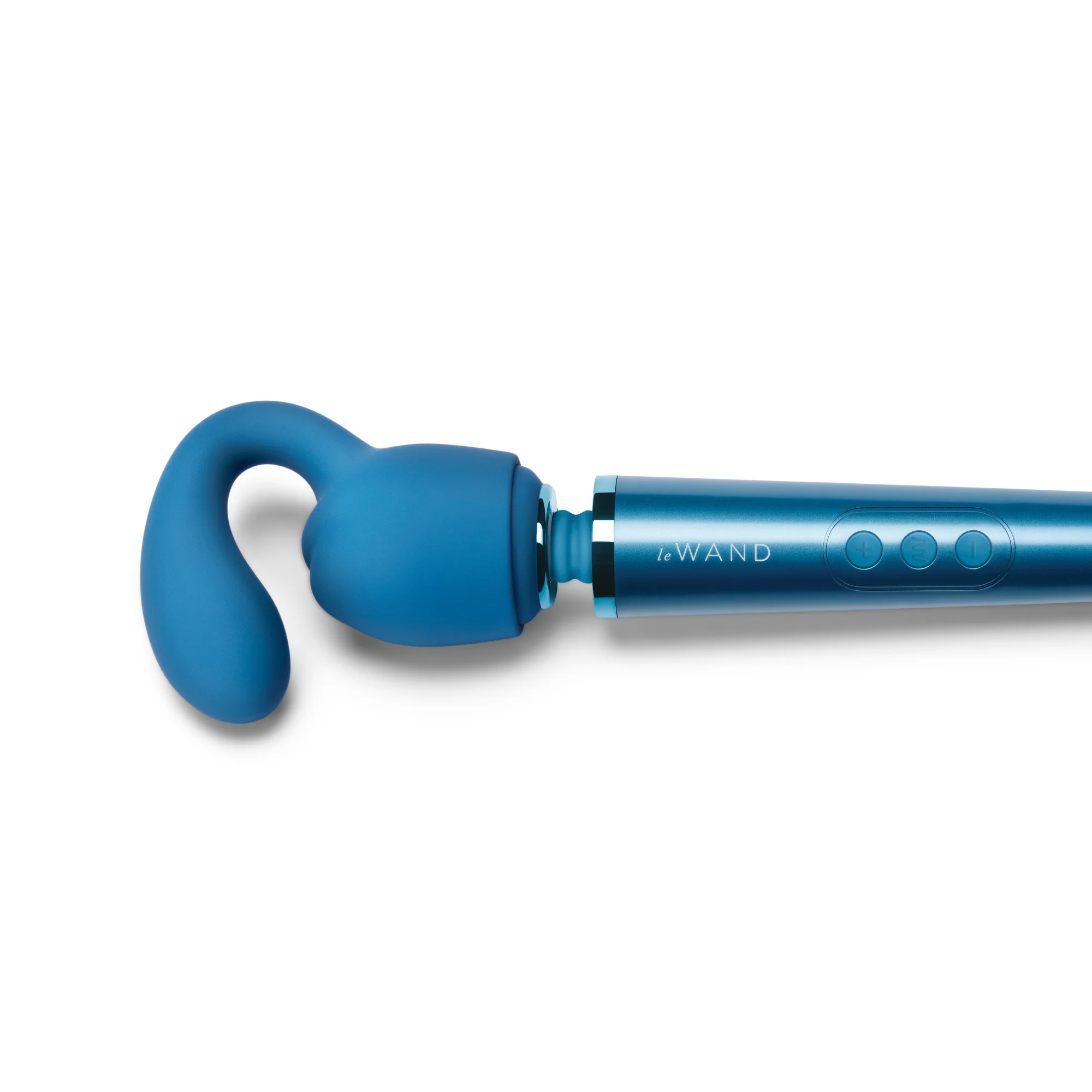 Le Wand Glider Petite Silicone Vibrator Attachment - Image 2