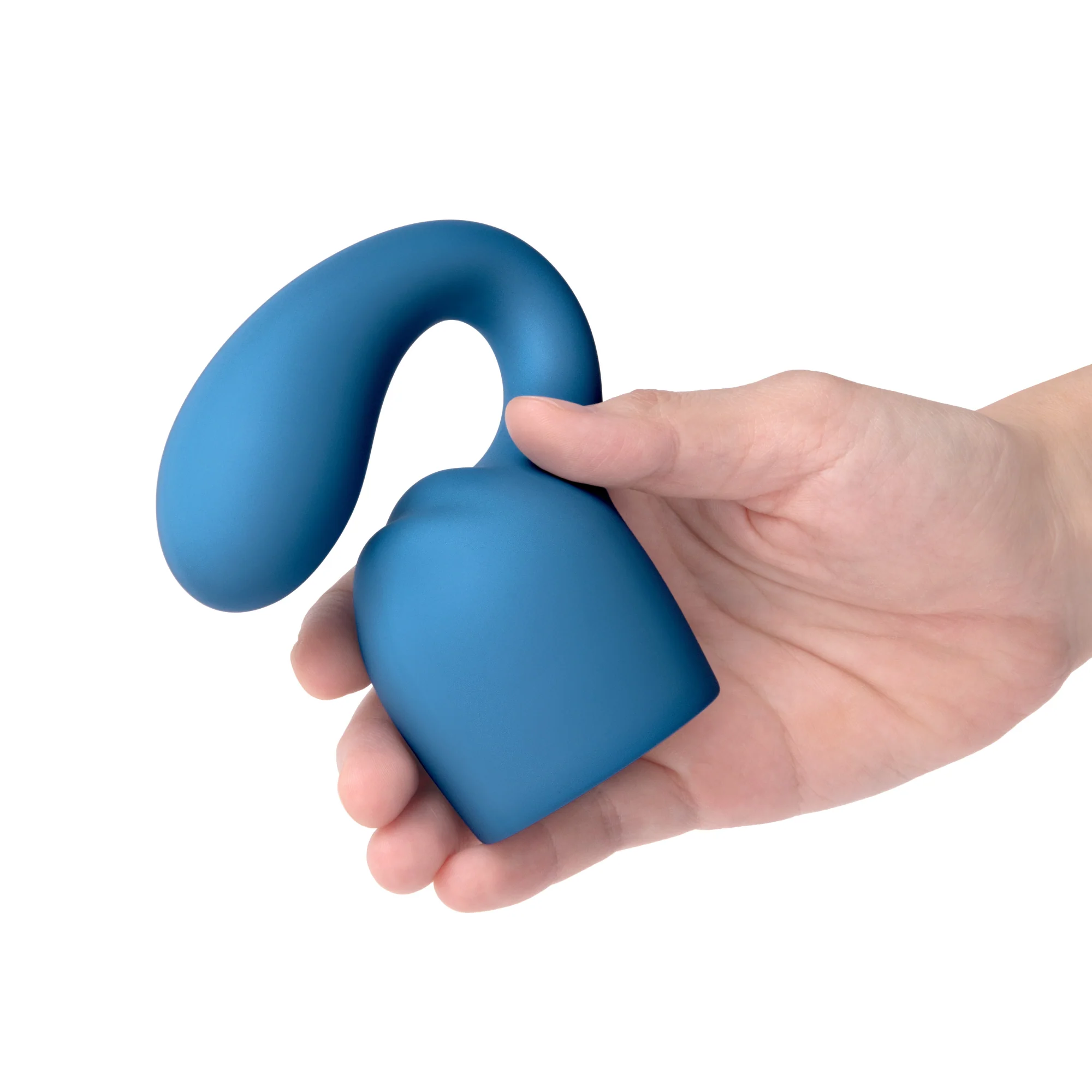 Le Wand Glider Petite Silicone Vibrator Attachment - Image 3