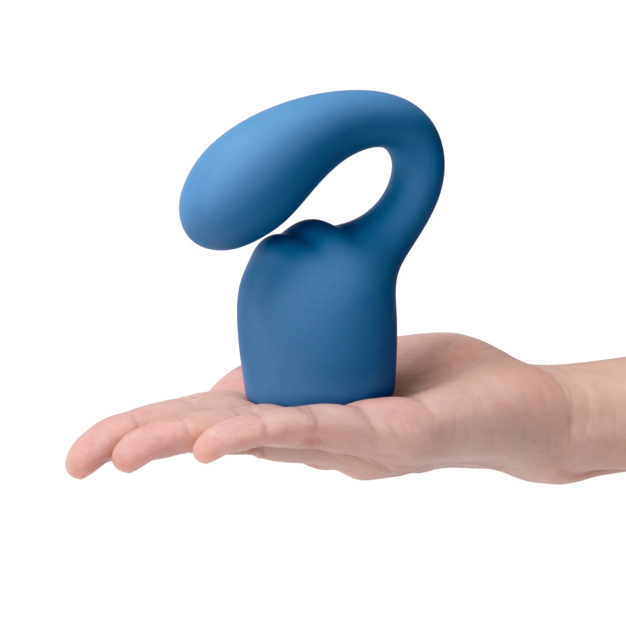 Le Wand Glider Petite Silicone Vibrator Attachment - Image 4